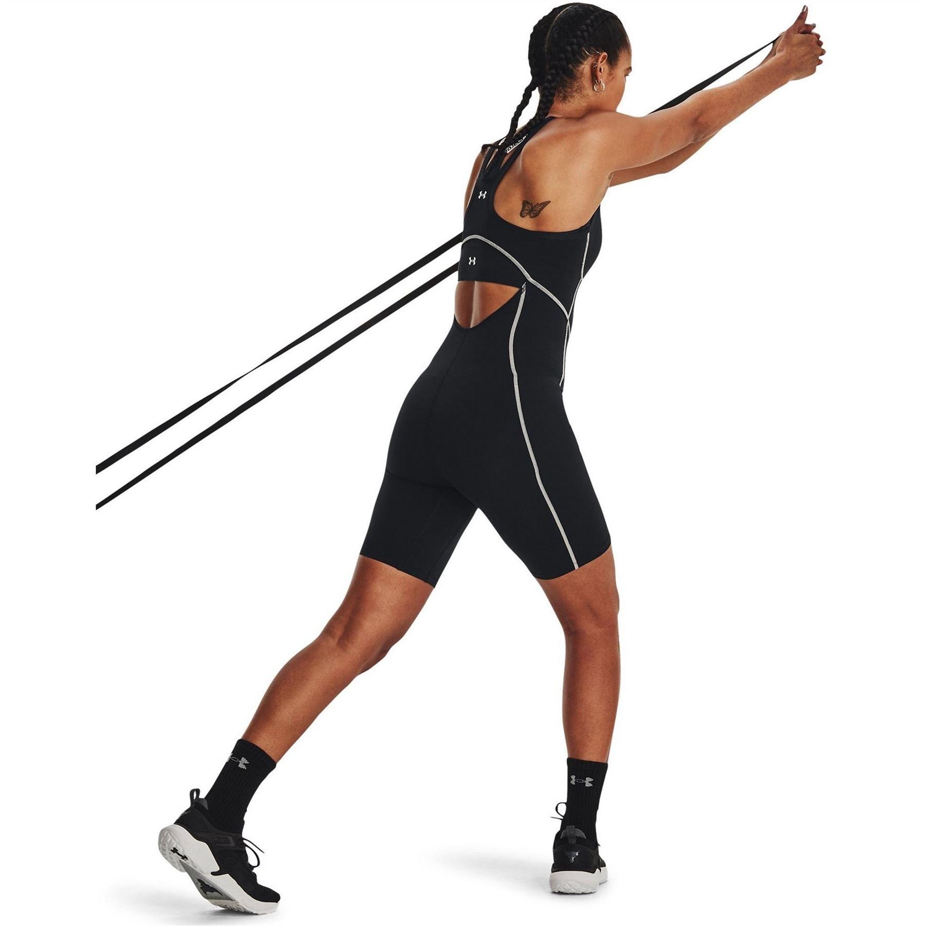 Under Armour Womens Rock Unitard