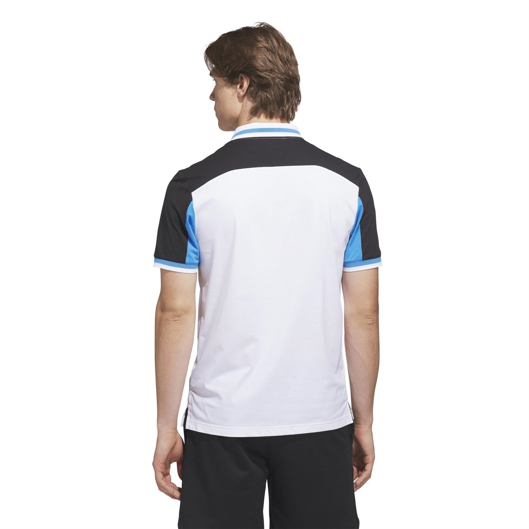 adidas Short Sleeve Performance Polo Shirt