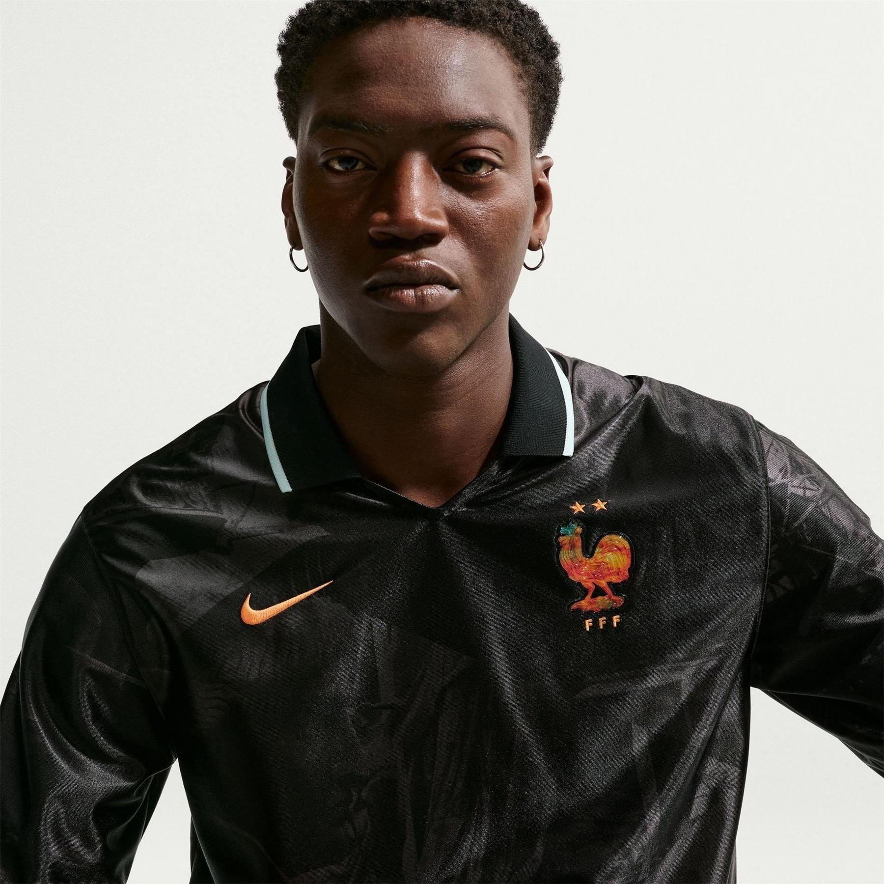 Nike France Short Sleeve T-Shirt