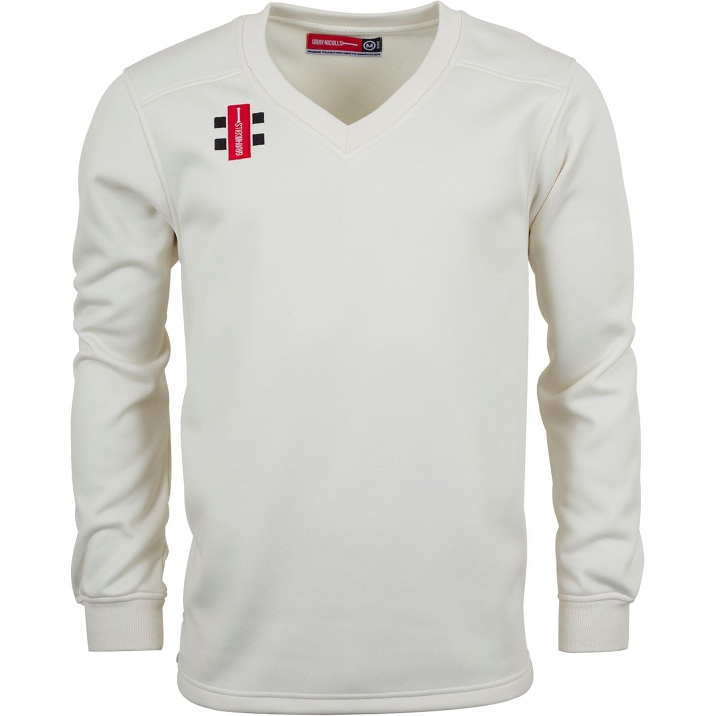 Gray Nicolls V-Neck Regular Fit Athletic Top