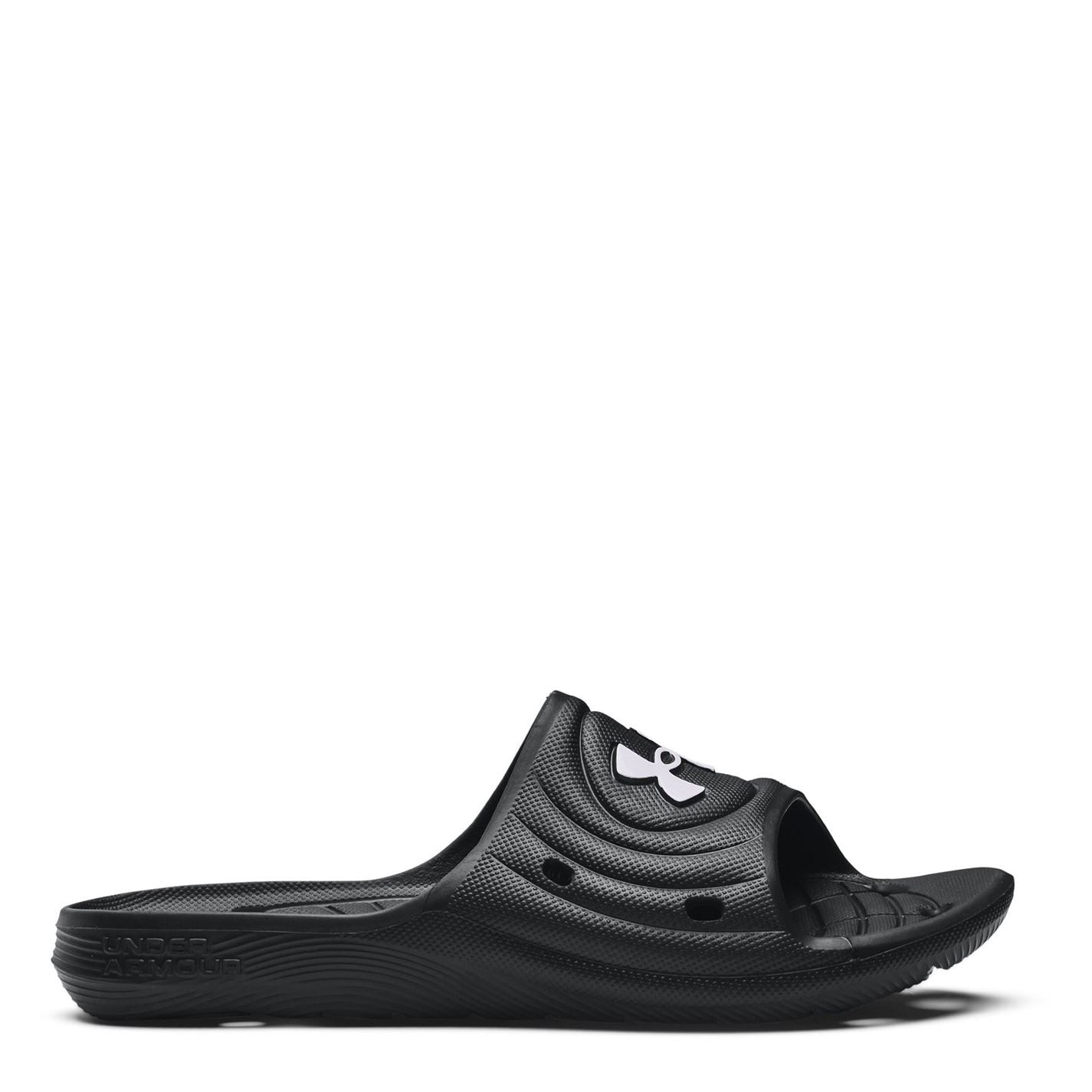 Under Armour Armour Ua Locker Iv Slides Boys