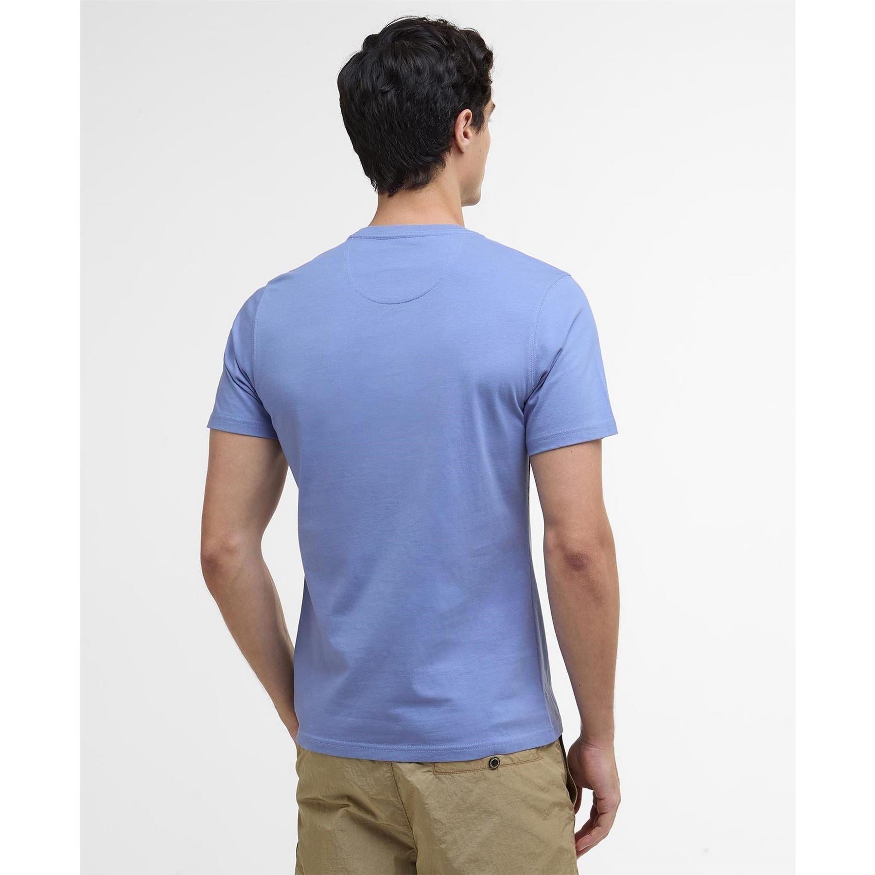 Barbour International Slim Fit Small Logo T-Shirt