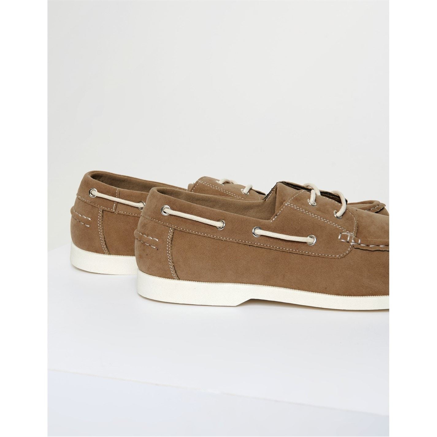 Threadbare Amis Canvas Low Top Lace-Up Sneakers
