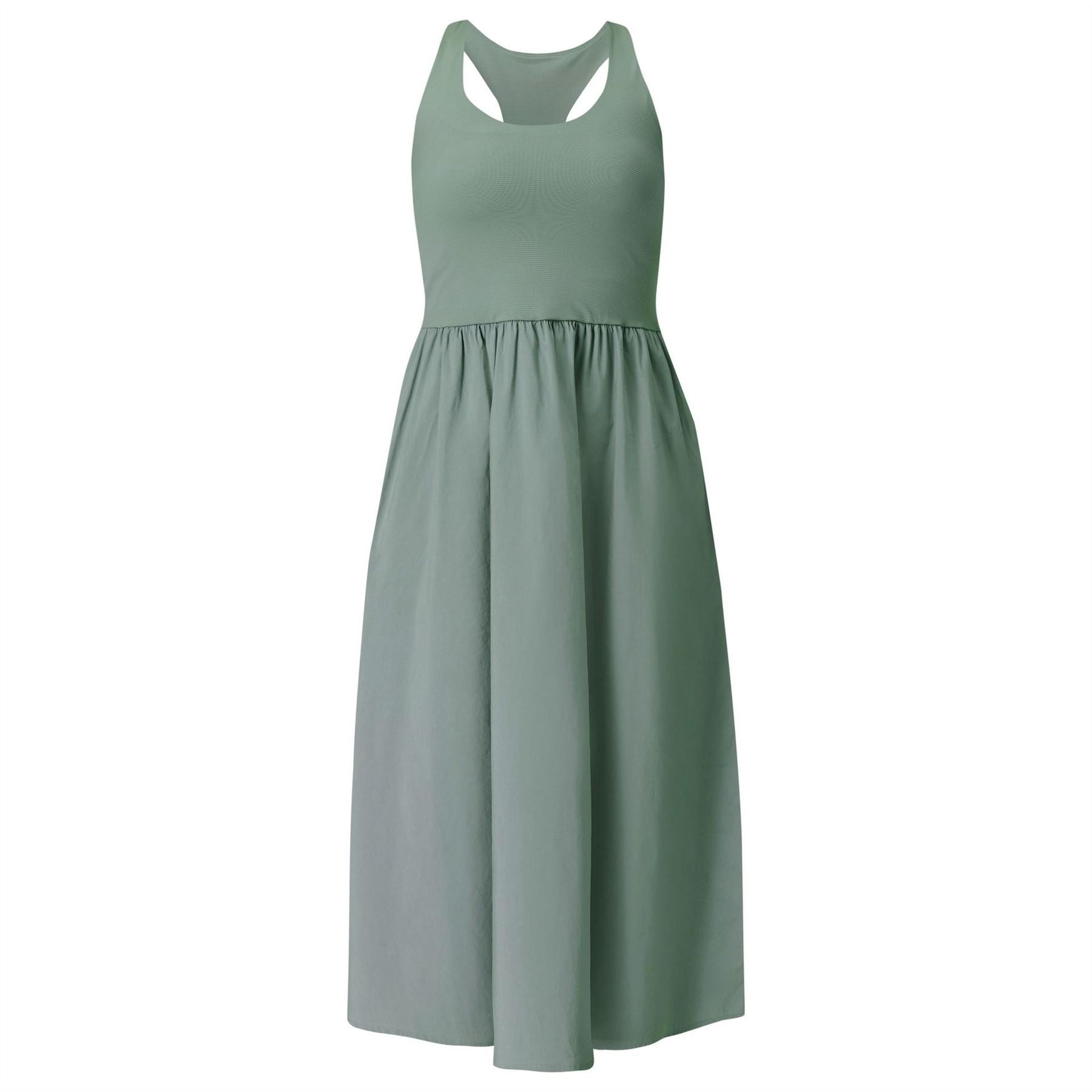 Sweaty Betty Sweaty Betty Midi A-Line Dress