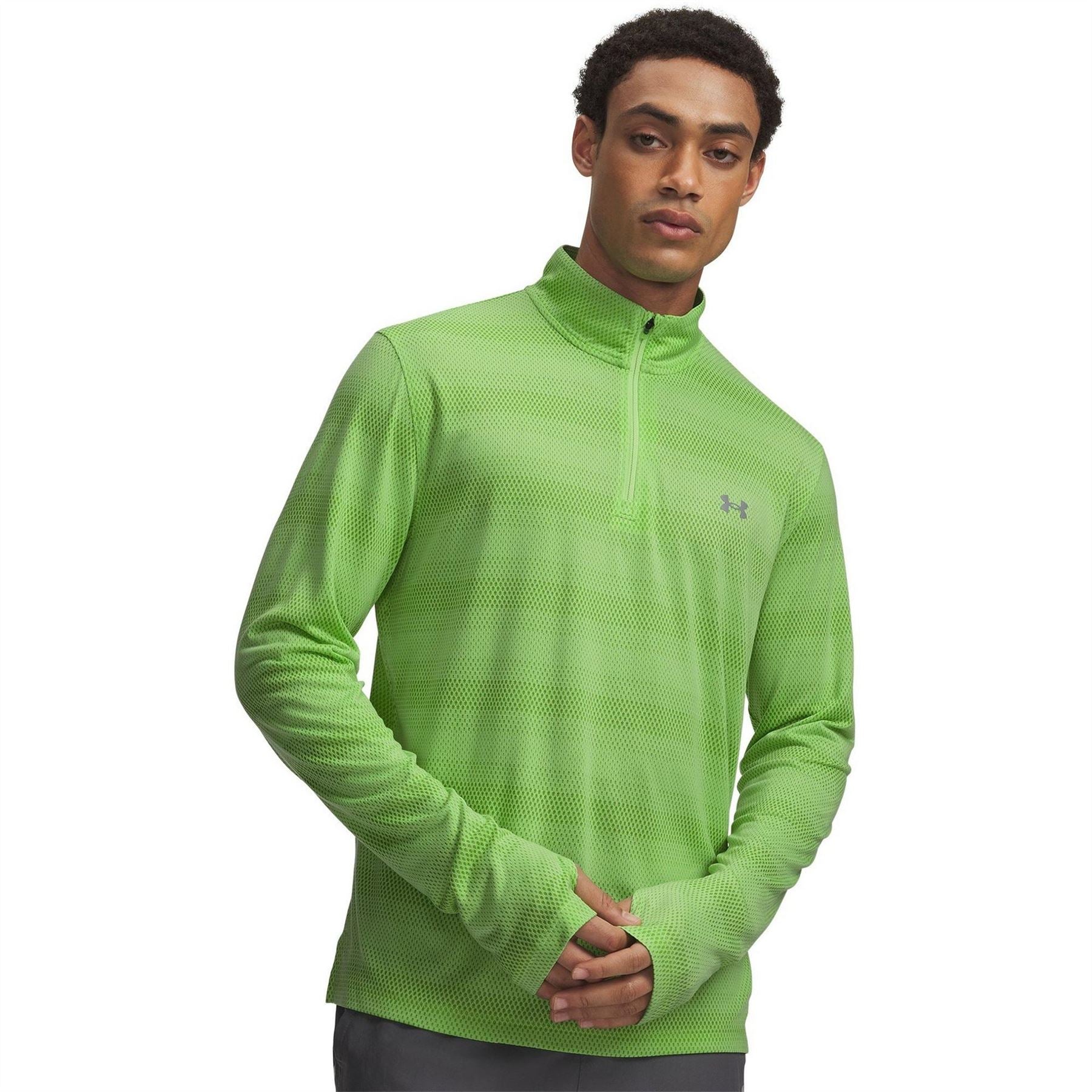Under Armour Long Sleeve Performance Running Top