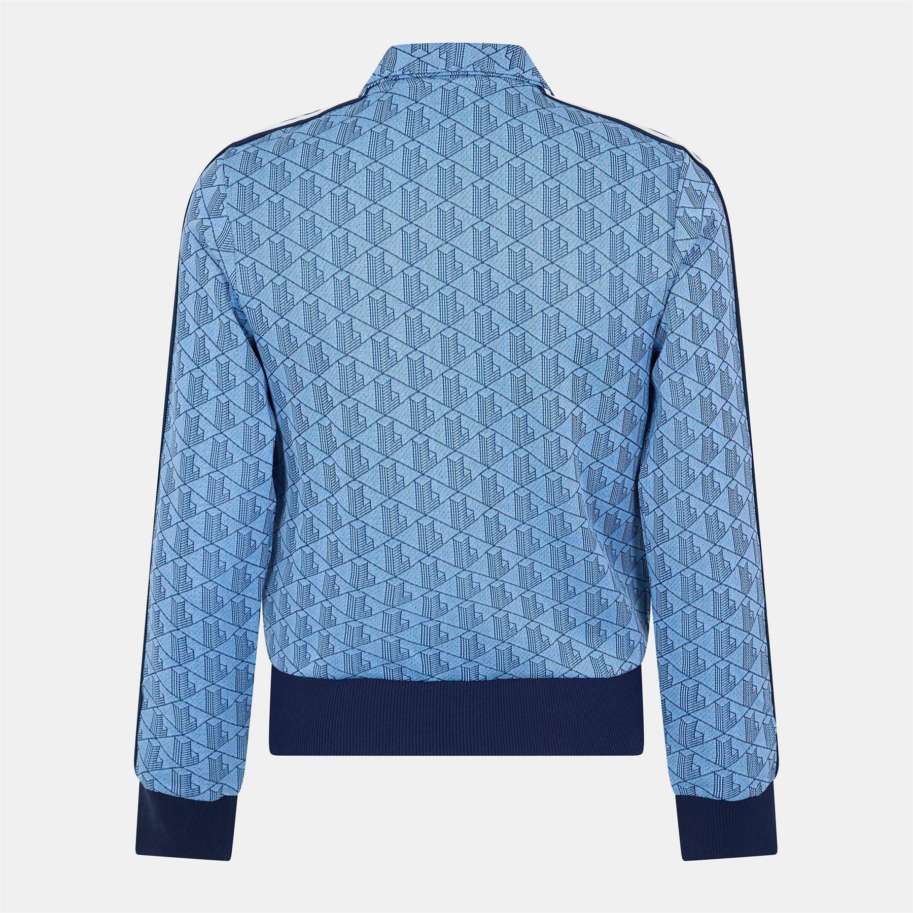 Lacoste Over Print Tracksuit Top