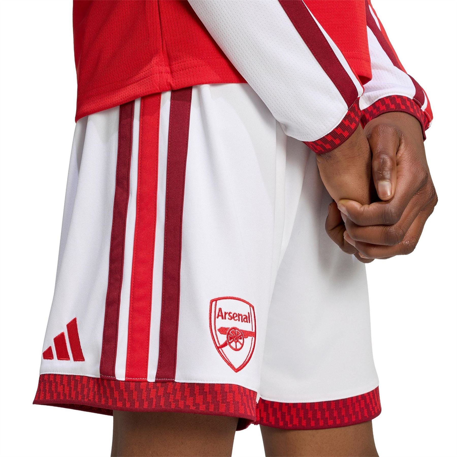 adidas Home Short 2026 27 Juniors