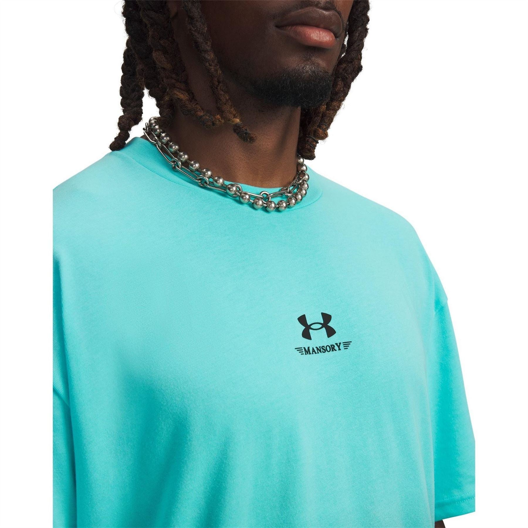 Under Armour Graphic Crew Neck Short Sleeve Regular Fit T-Shirt