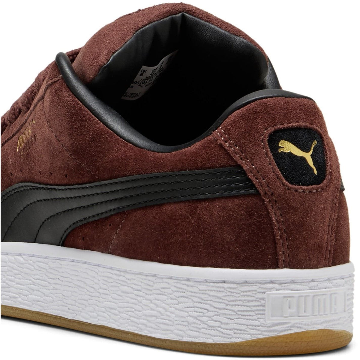 Puma Mens Suede Xl Trainers