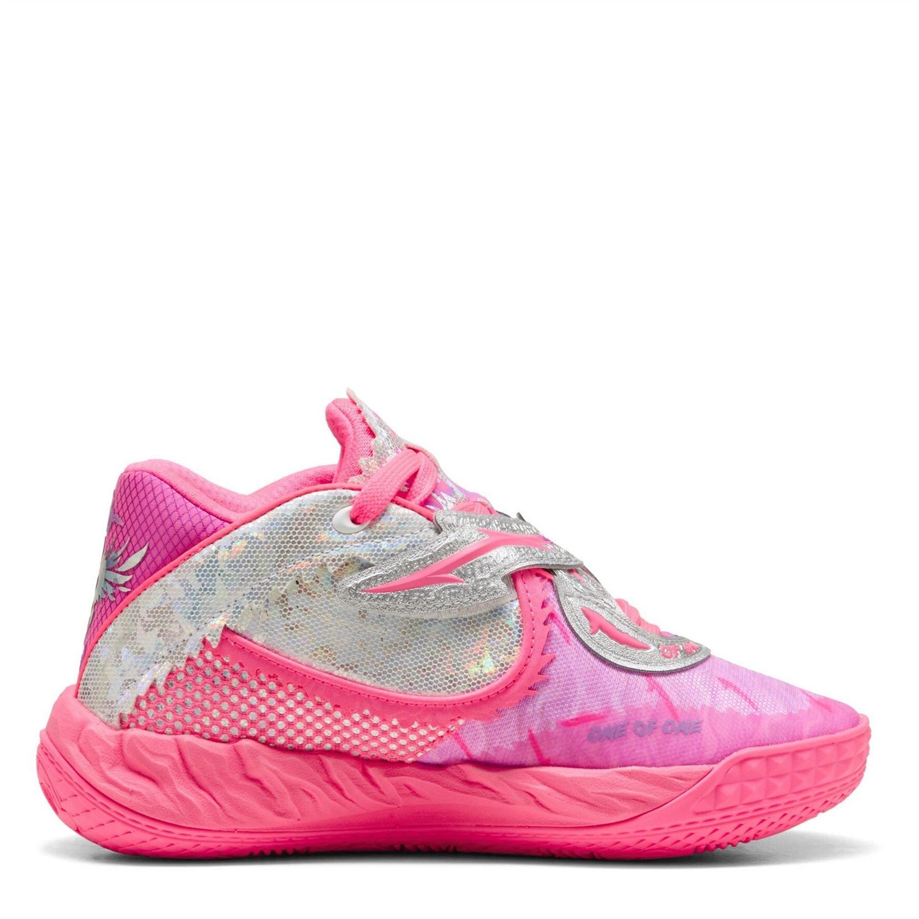Puma Kids Mb.05 World Tour Basketball Trainers