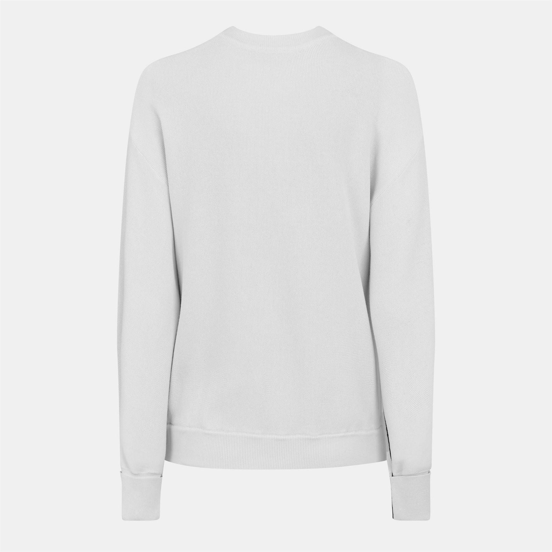 Lacoste V-Neck Regular Fit Long Sleeve Sweater