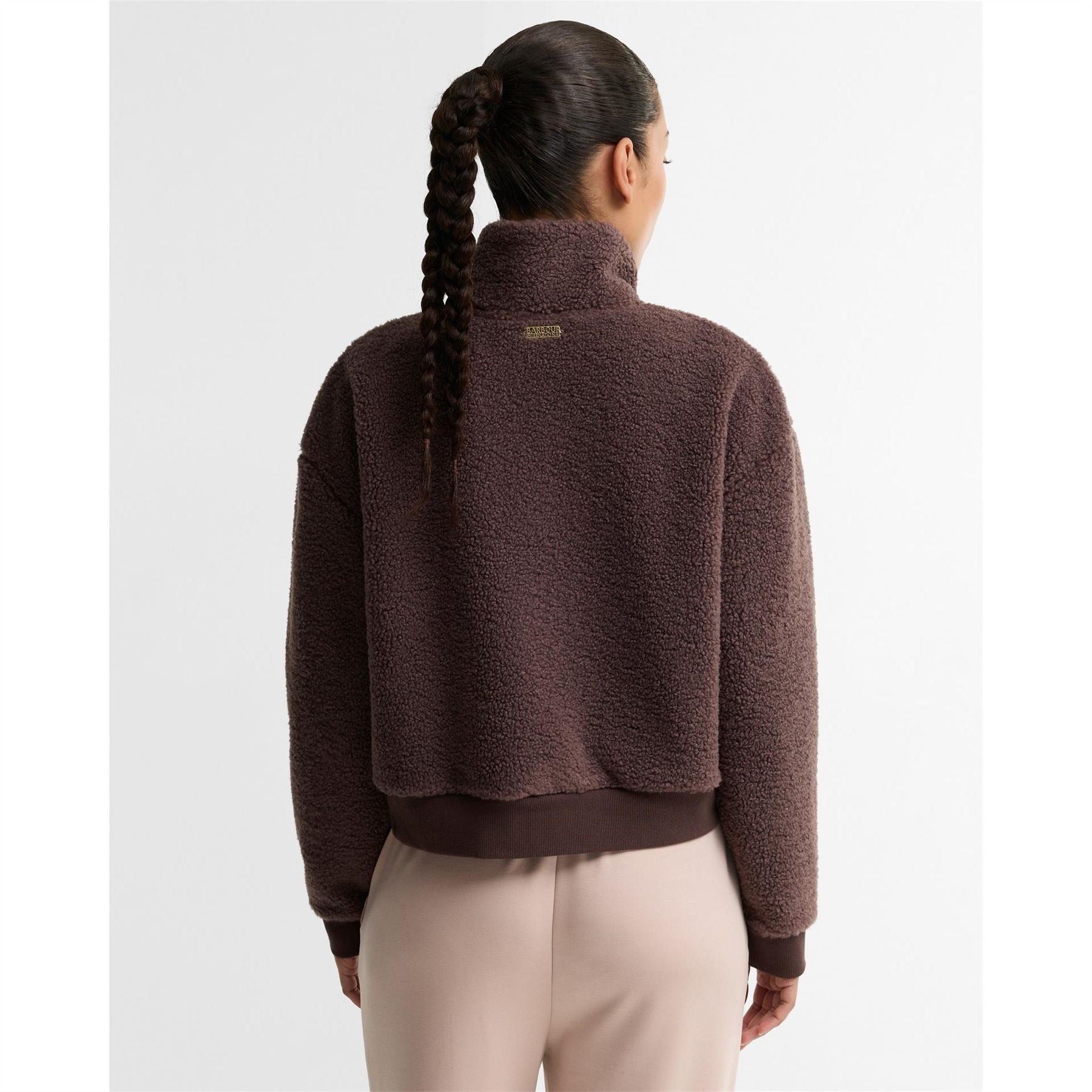 Barbour International Gea Fleece Ld64