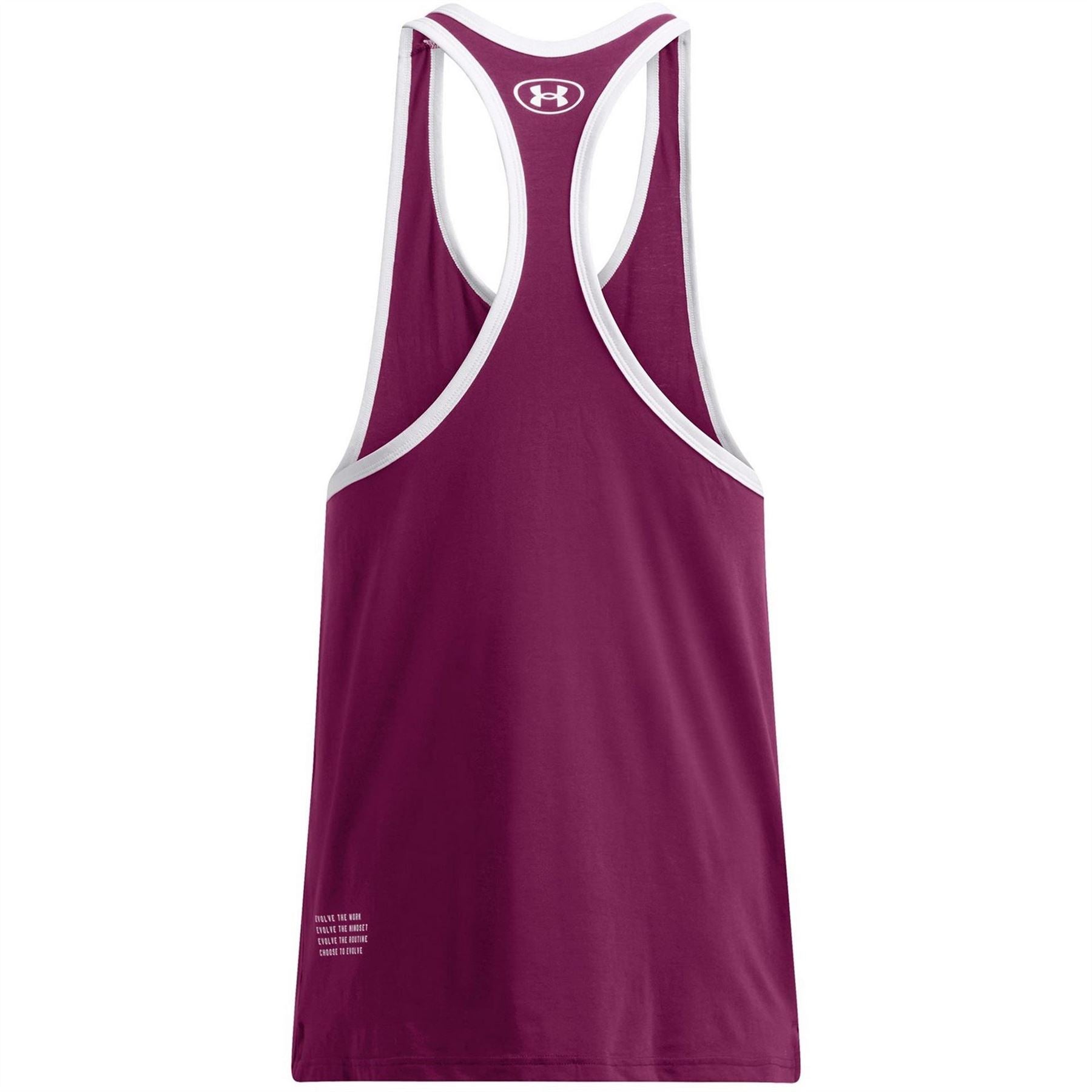 Under Armour Racer Muscle Vest