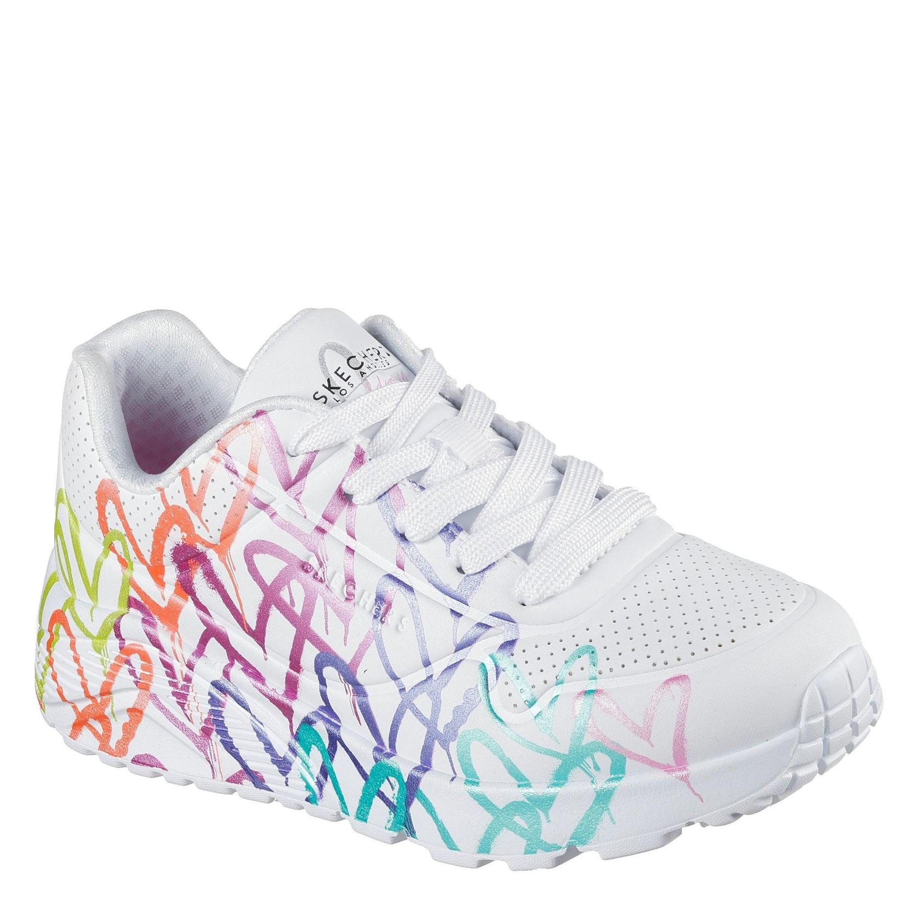Skechers Casual Low Top Trainers