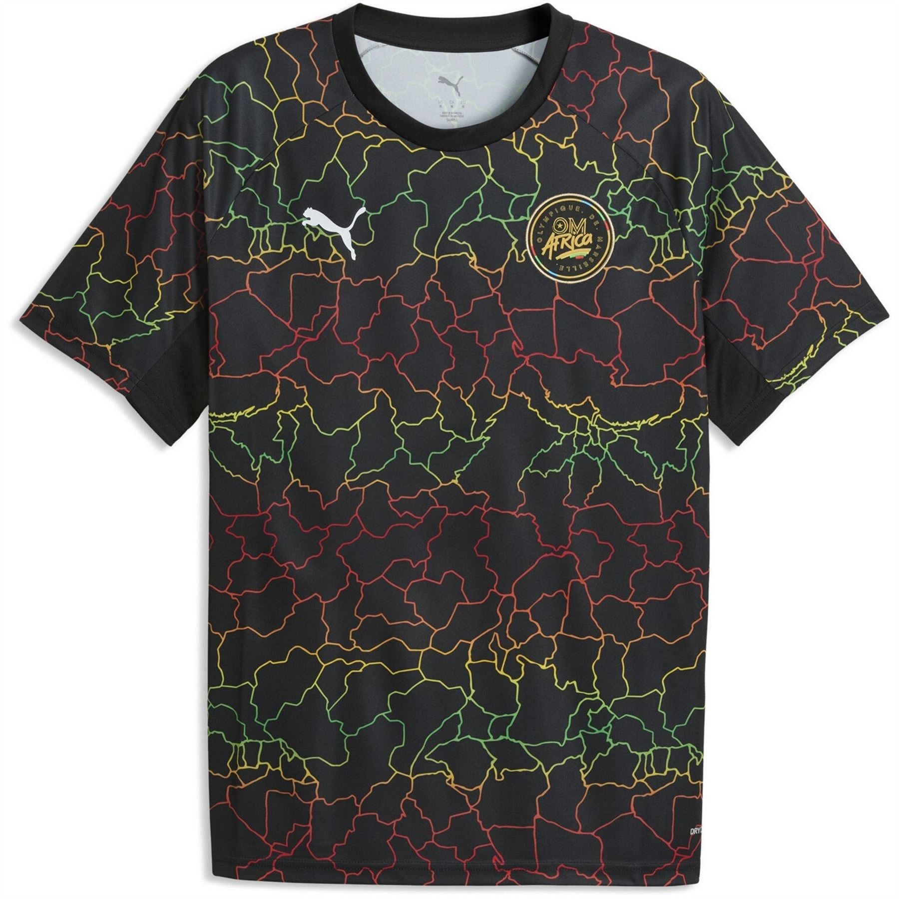 Puma Om Africa Shirt 2026
