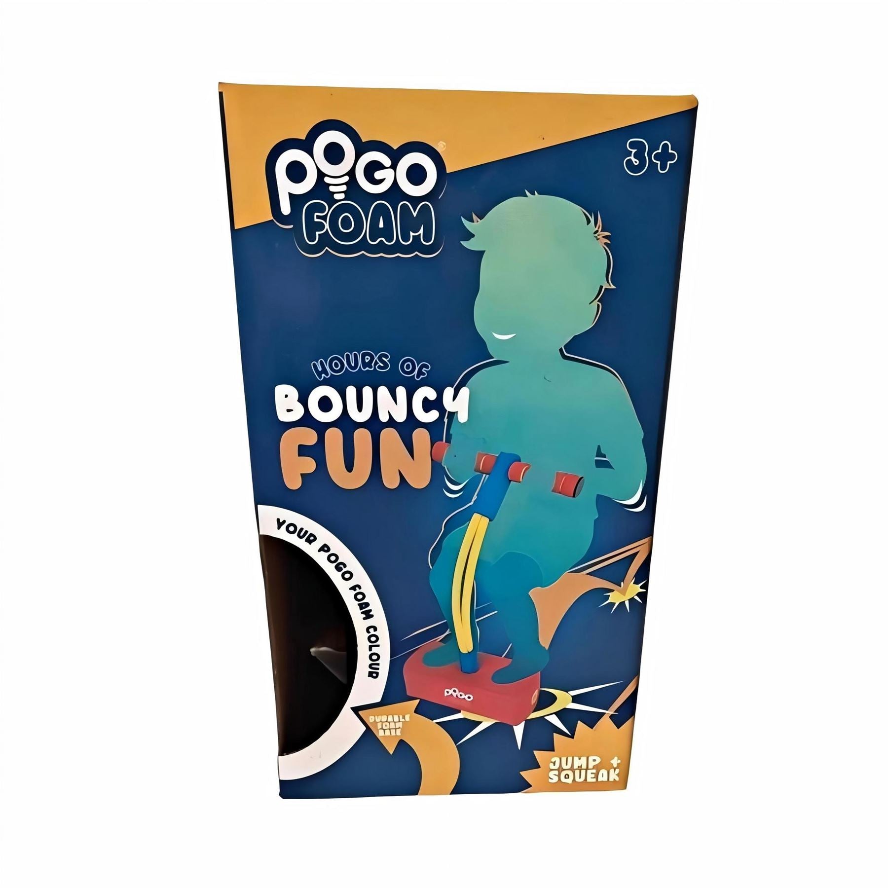 Banzai Pogo Foam