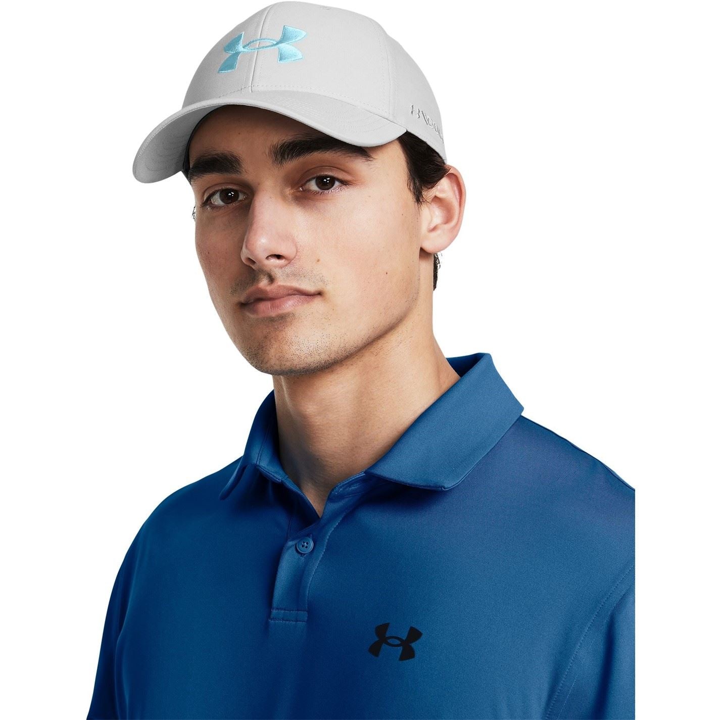 Under Armour Mens Armour Golf96 Hat