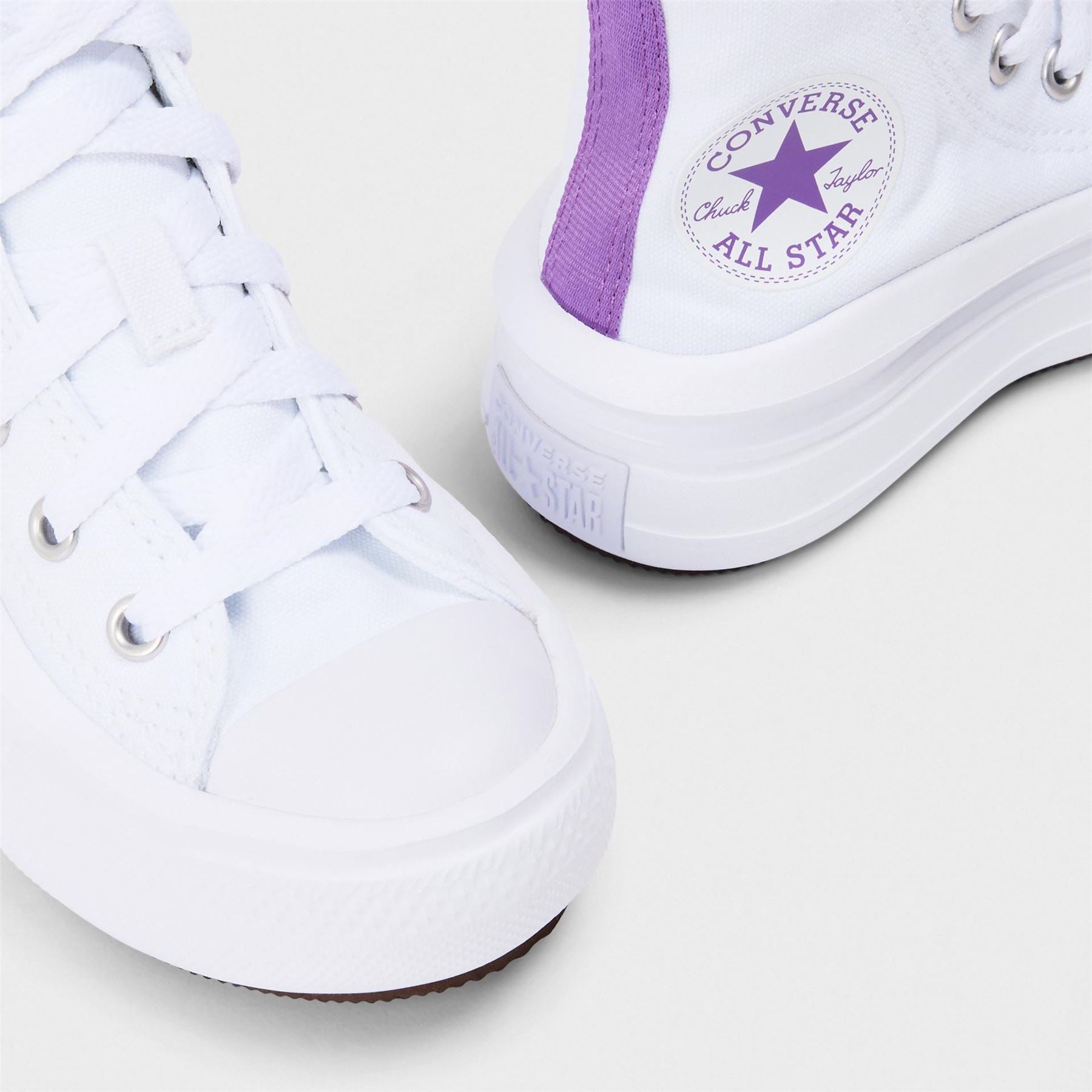 Converse Canvasas High Top Trainers