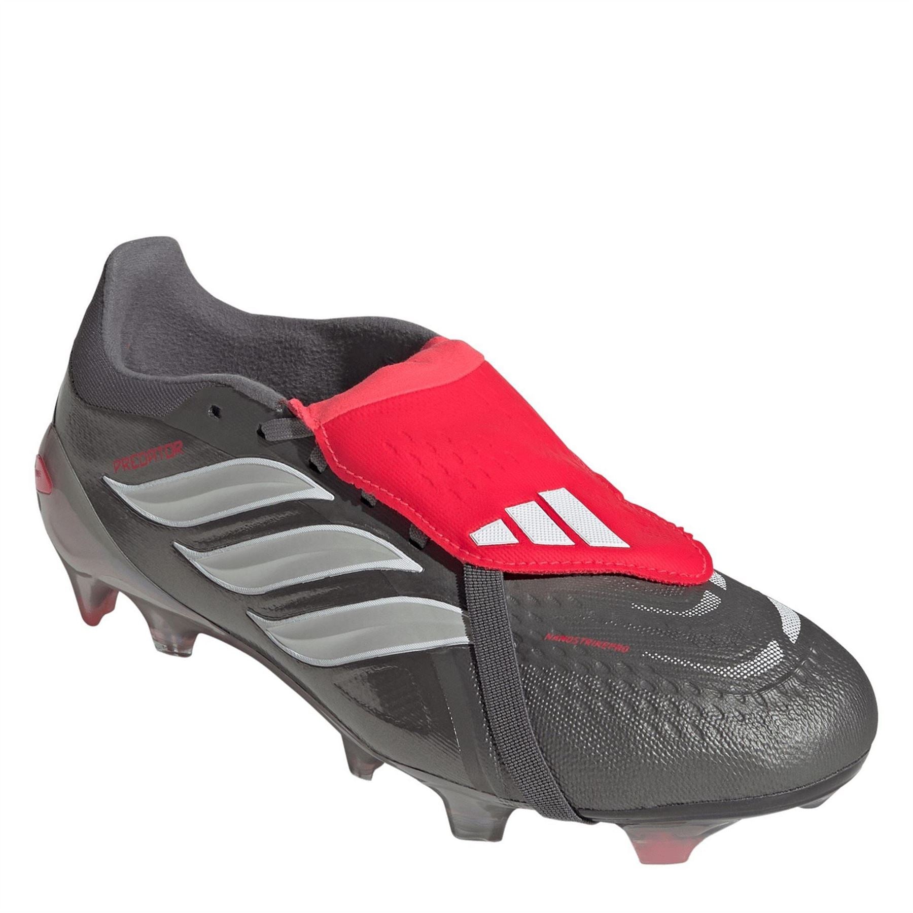 adidas Predator Pro Fold Over Tongue Firm Ground Football Boots