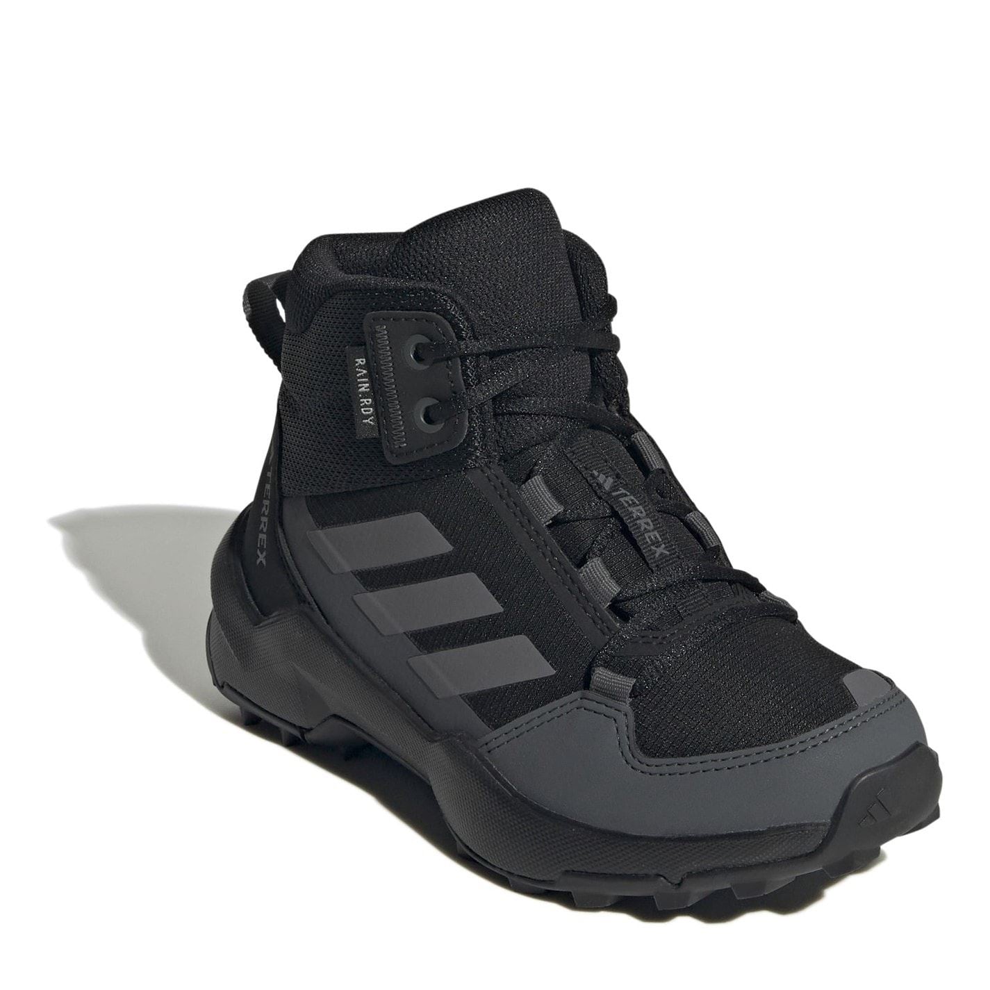 adidas Terrex Ax4r Mid Hiking Boots Juniors