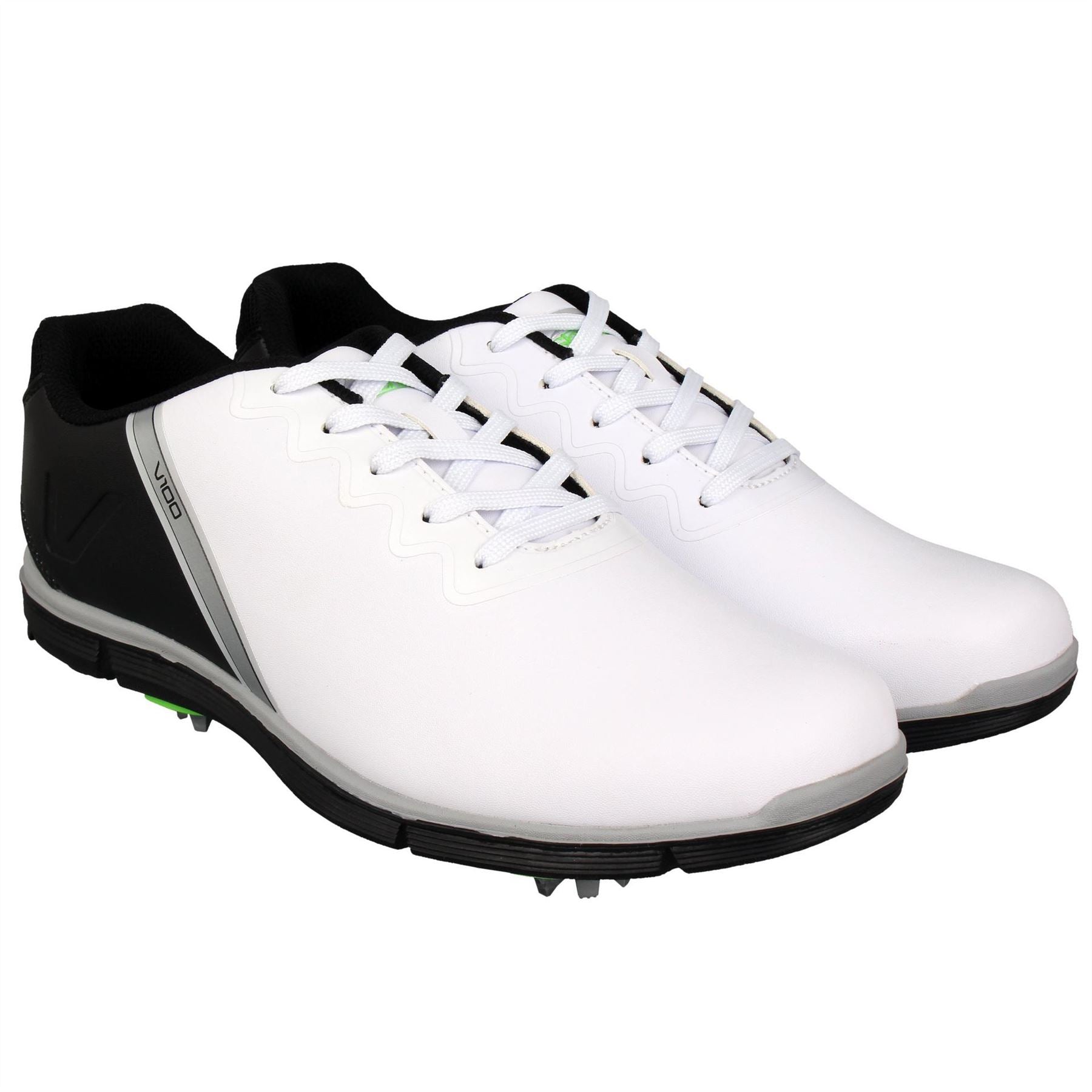 Slazenger Mens V100 Golf Shoes