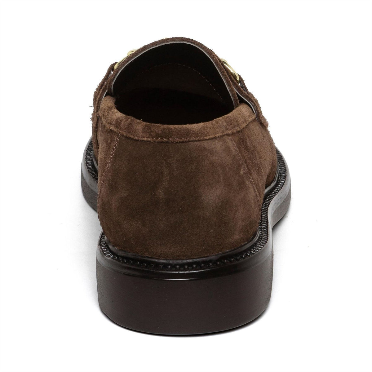 Steve Madden Huddles Venetian Loafers with Block Heel