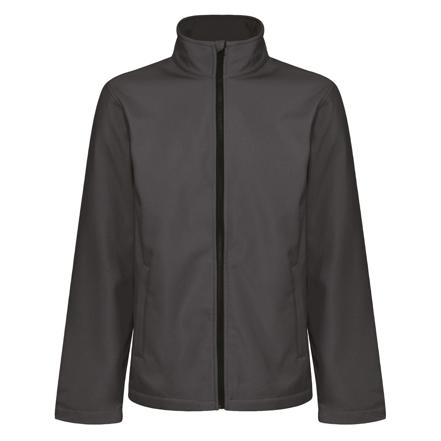 Regatta High Neck Softshell Jacket with Zipped Pocket