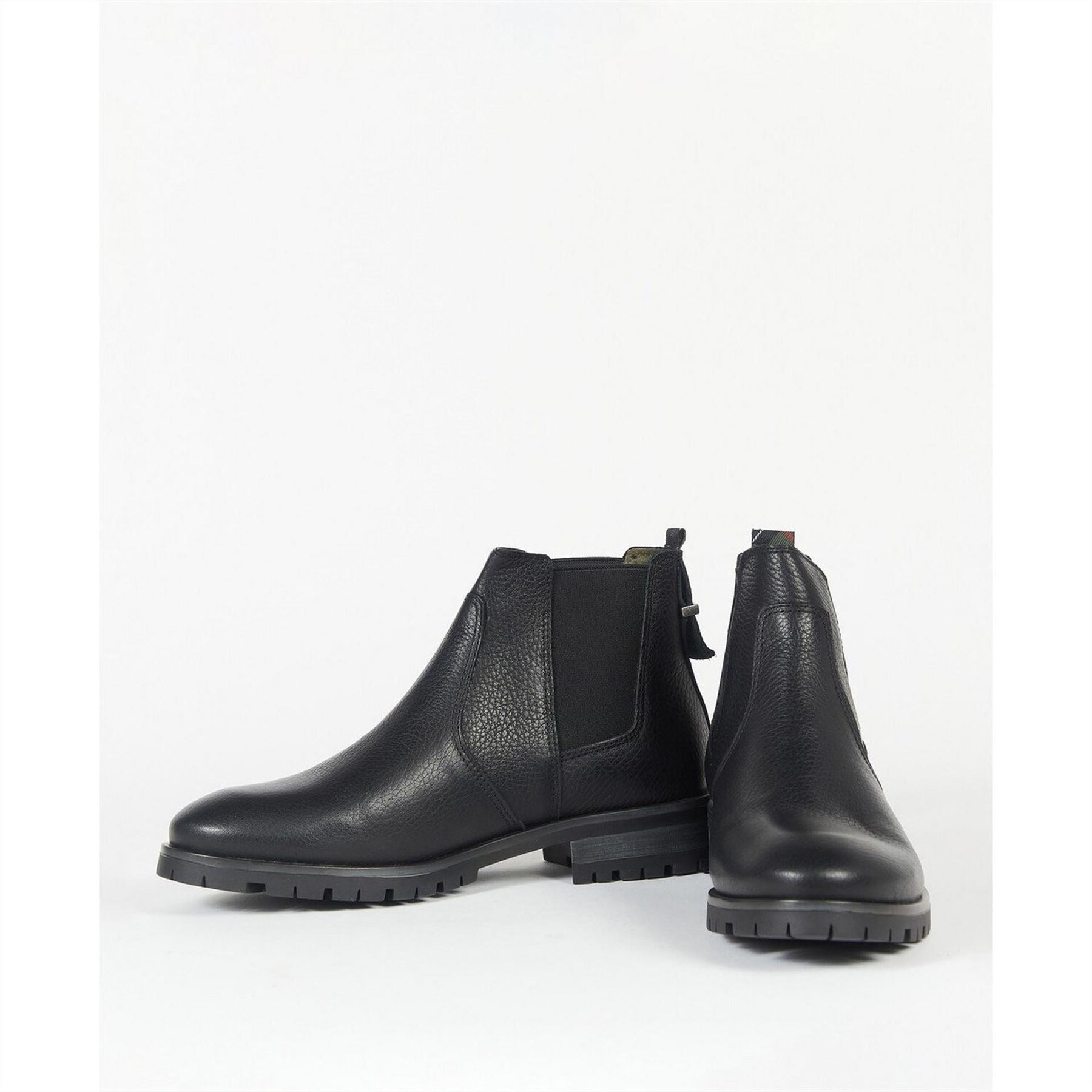 Barbour Boots