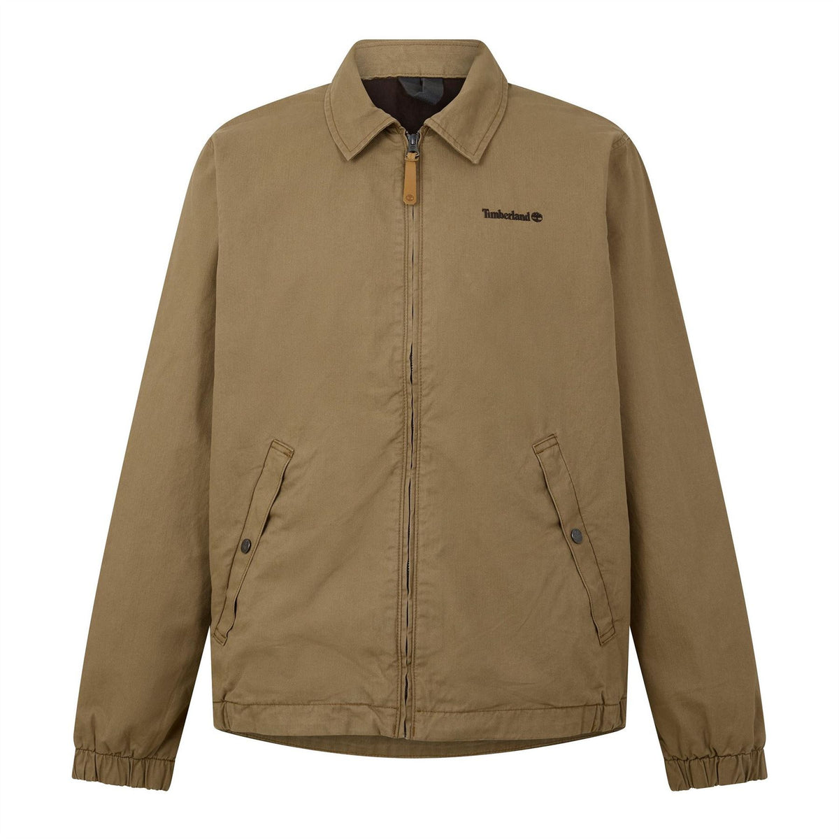 Timberland Stratham Cotton Bomber Jacket
