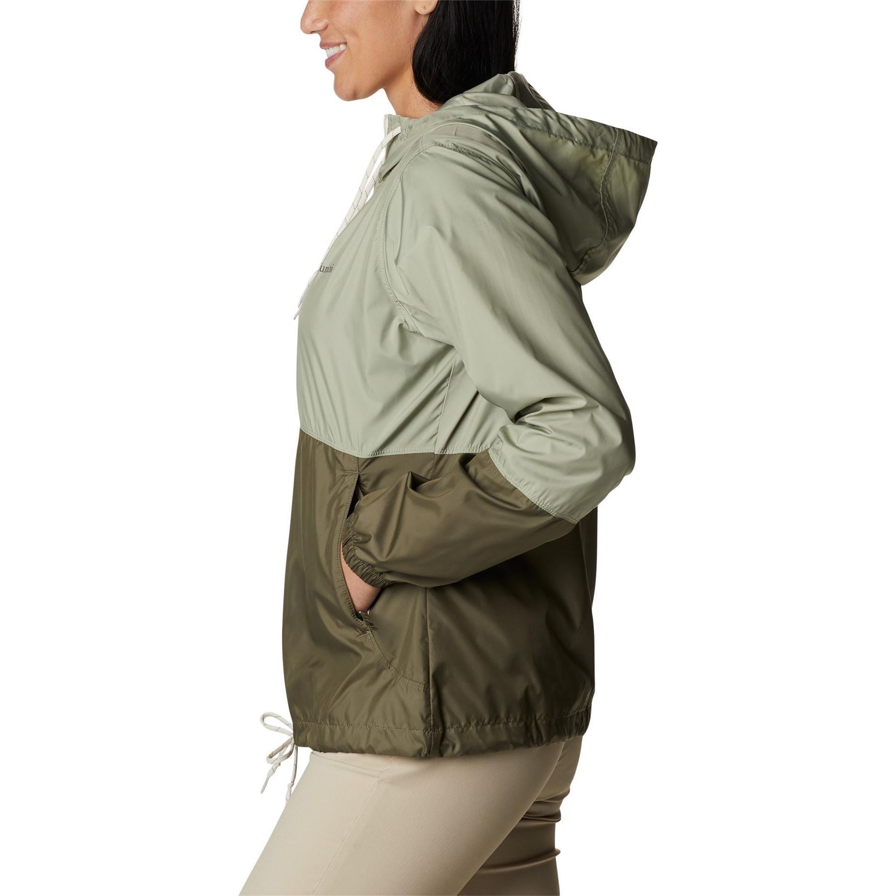 Columbia Flash Forward Water Resistant Wind Resistant Softshell Jacket