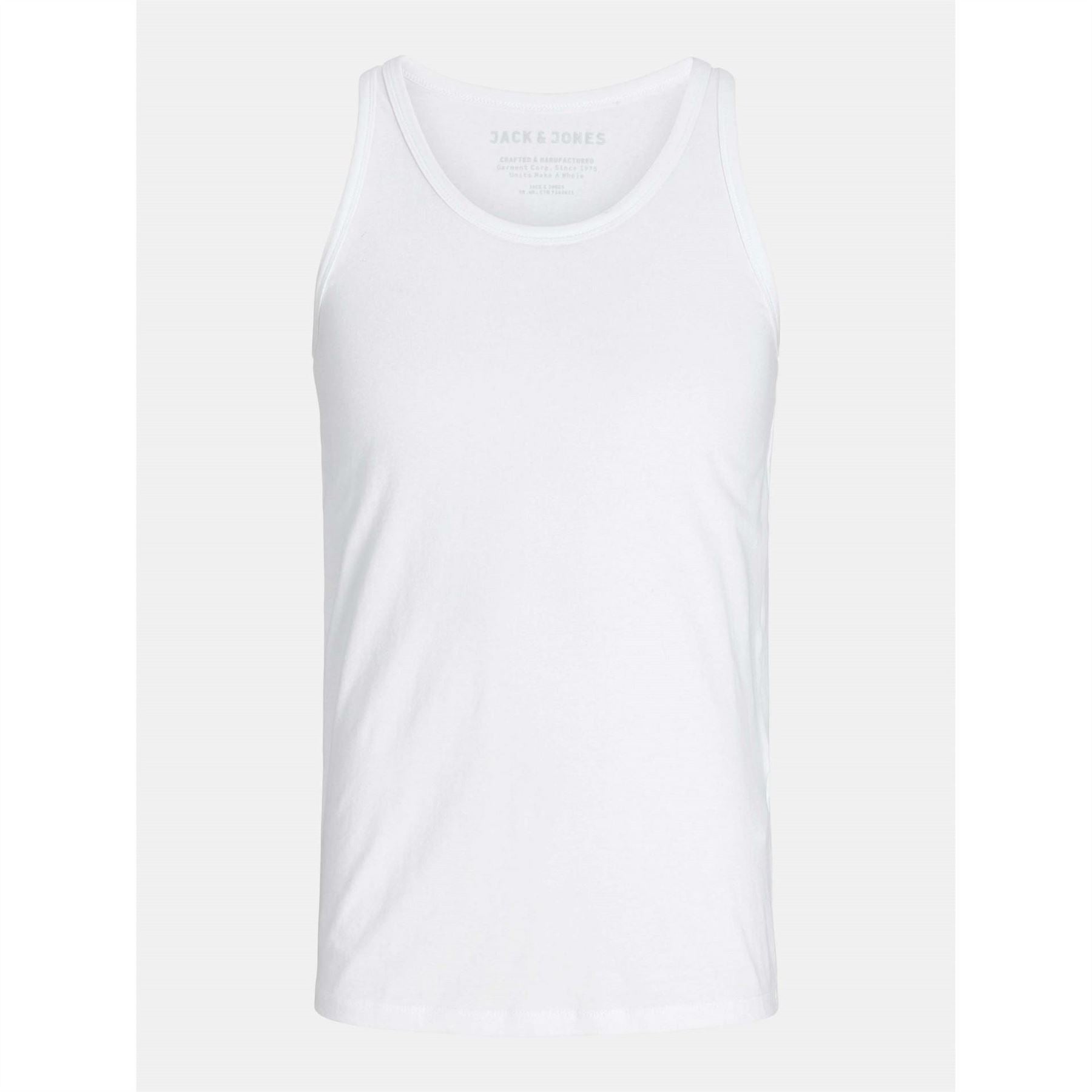 Jack and Jones Basic Tank Top Sn62