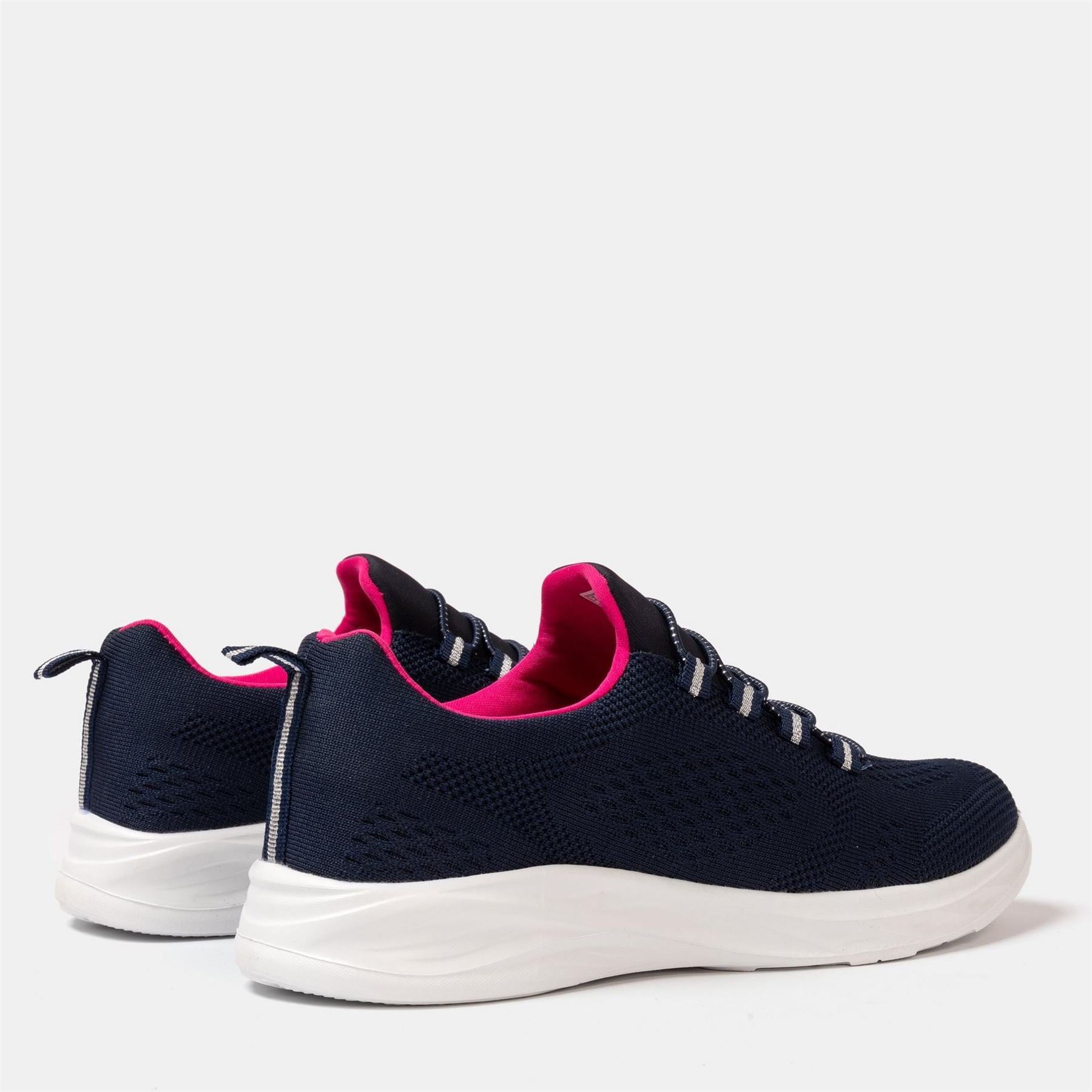 Donnay Knit Runner Women Slip On Trainers