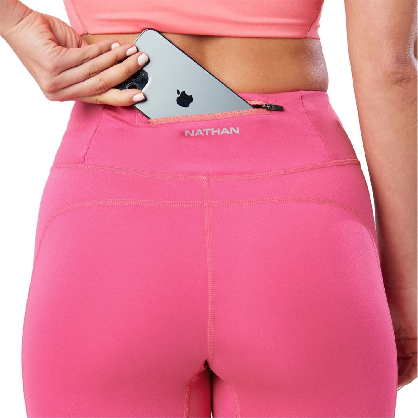 Nathan Bike Compression Fit Road Shorts
