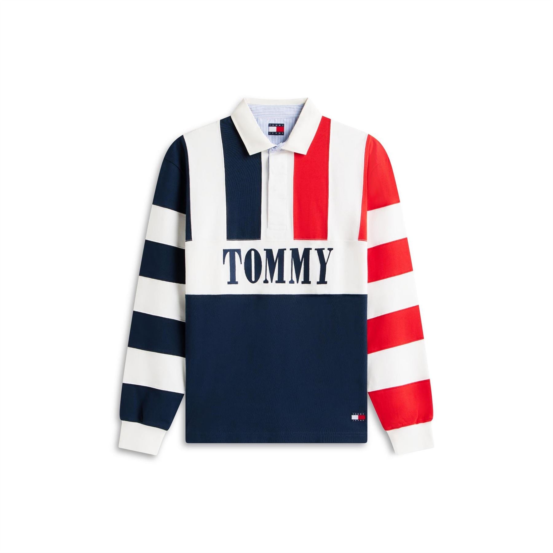 Tommy Jeans Archive Rugby Sn62