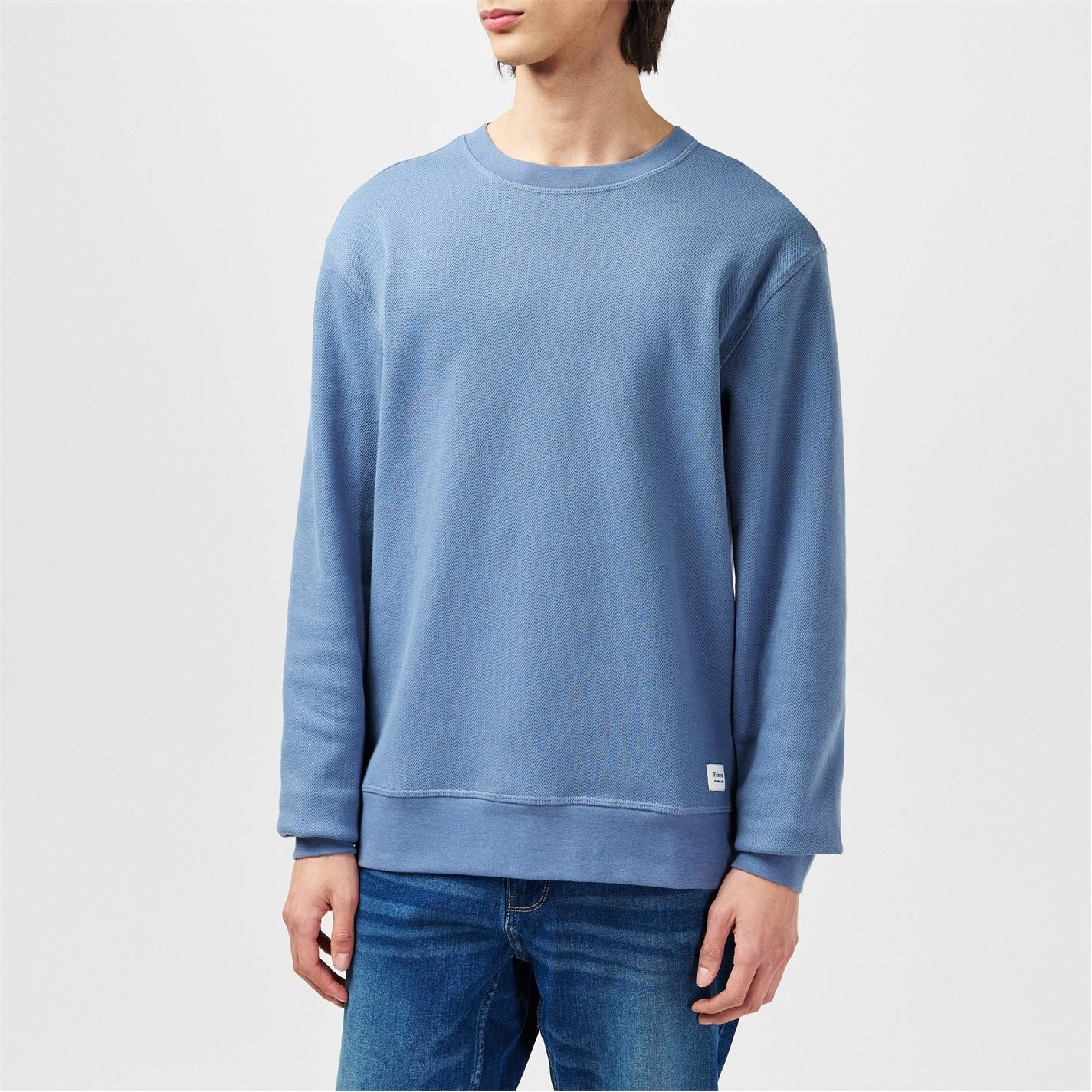 Firetrap Crew Neck Regular Fit Sweater
