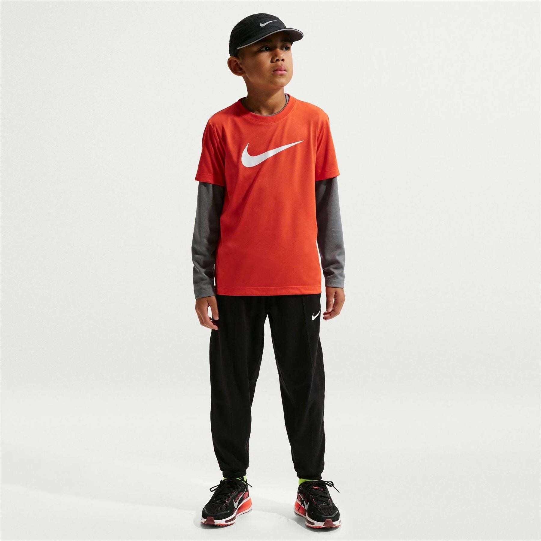Nike Fleece Tracksuit Bottoms