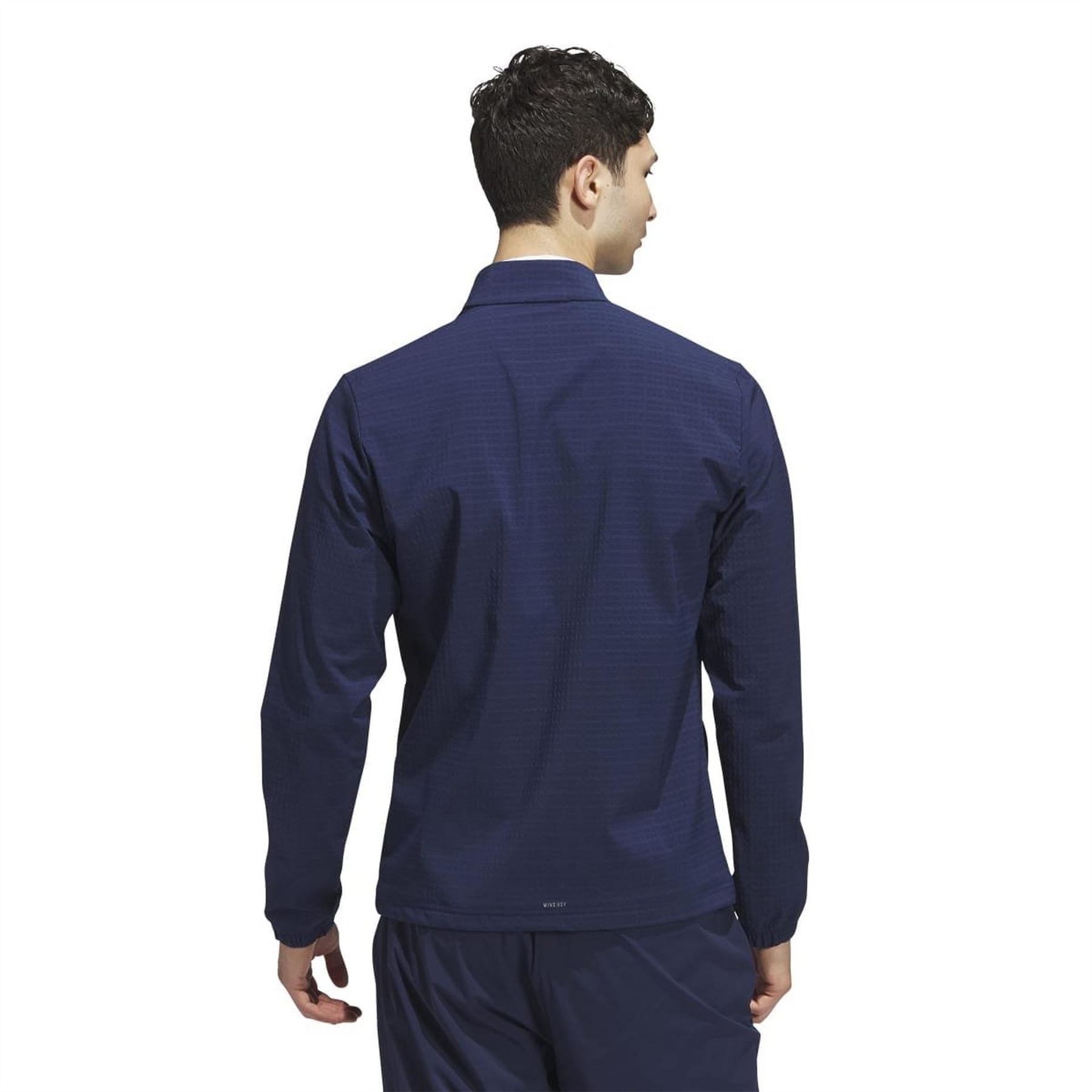 adidas Tour Wind.rdy Half Zip Pullover
