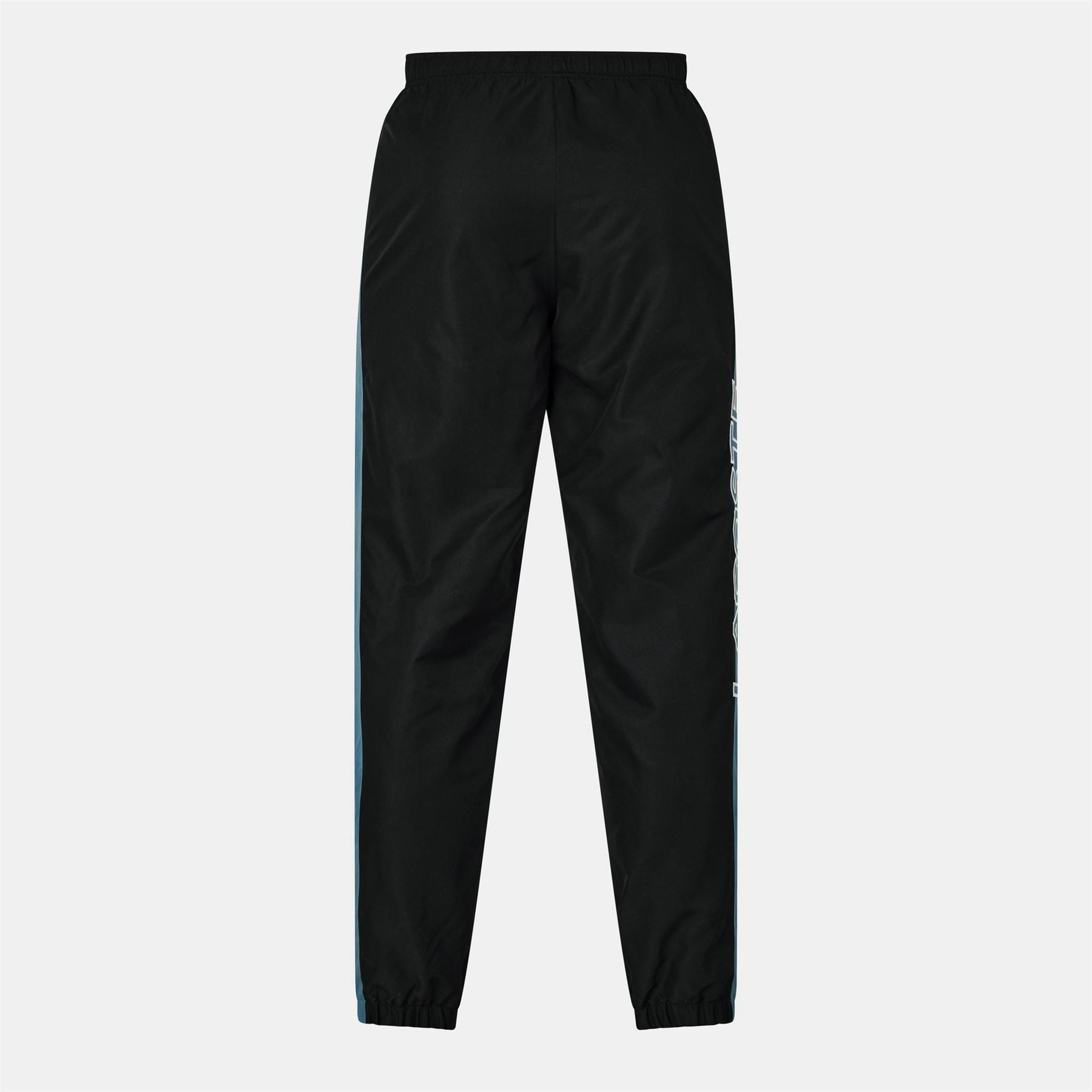 Lacoste Vertical Logo Color Block Slim Cut Track Pants