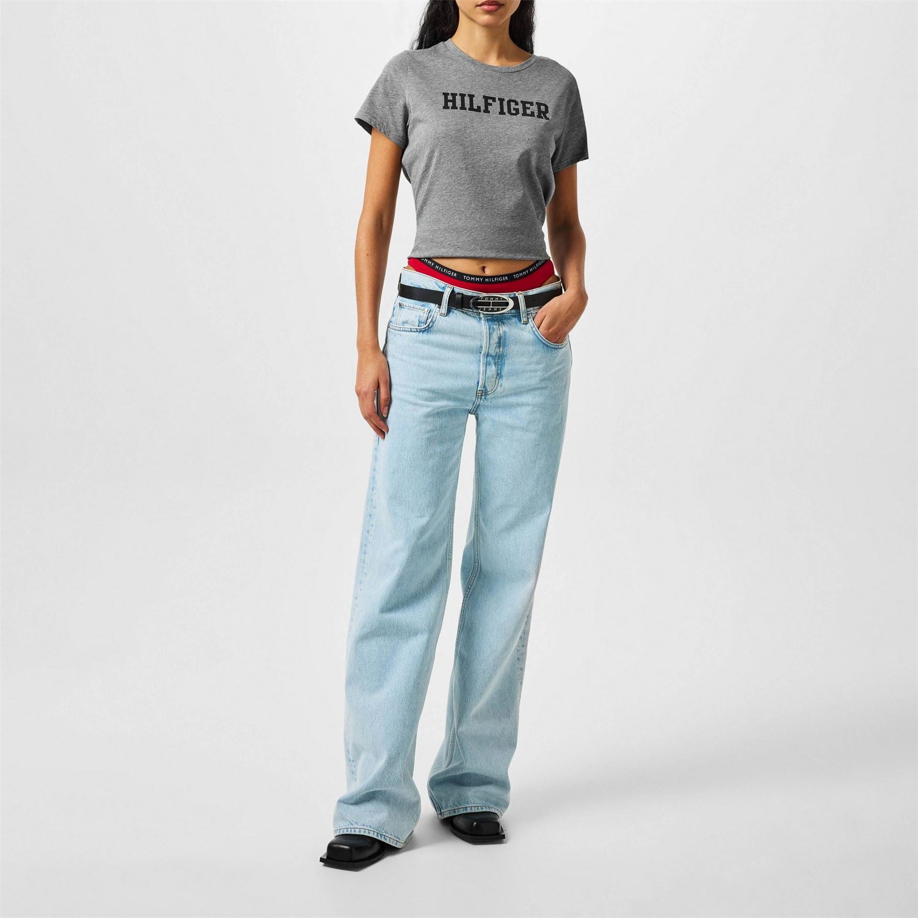 Tommy Hilfiger Sleeve T-Shirt