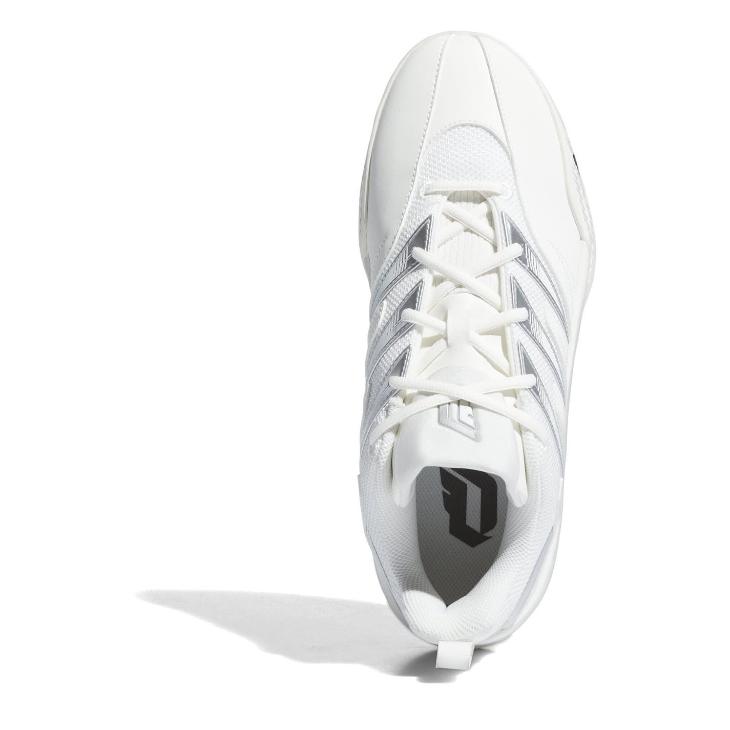 adidas Dame Certified 3 Basketball Round Toe Sneakers