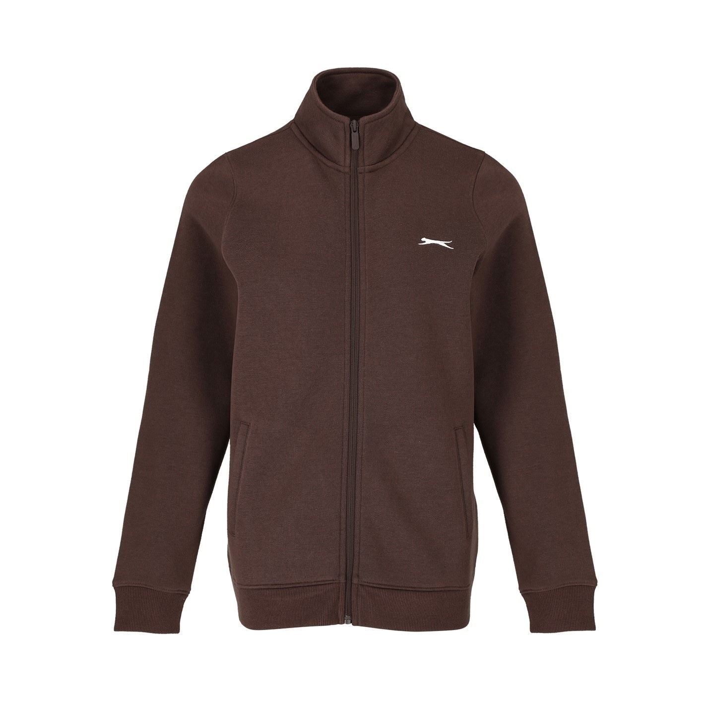 Slazenger Womens Fitted Zip Through Jacket