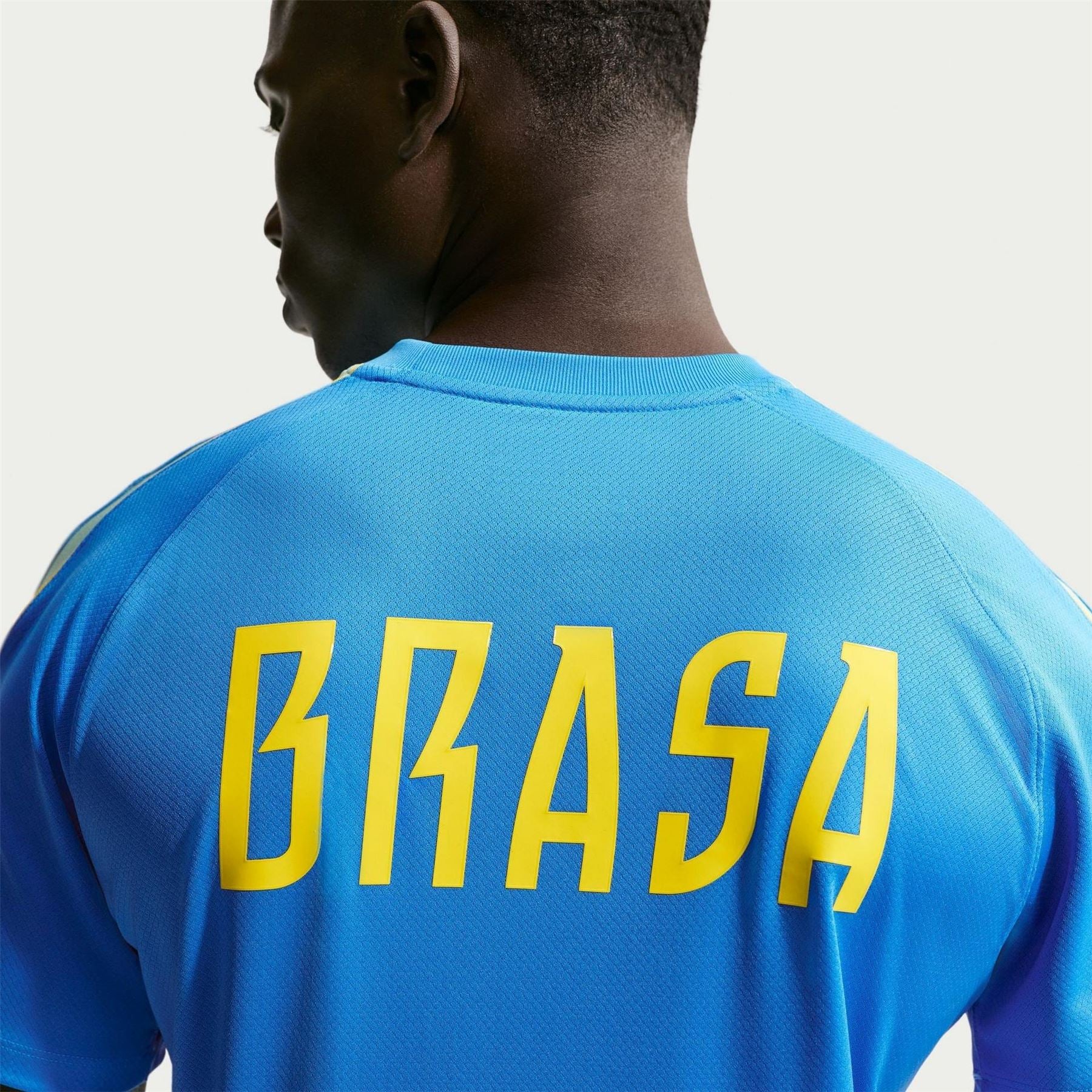 Nike Brazil Short Sleeve T-Shirt