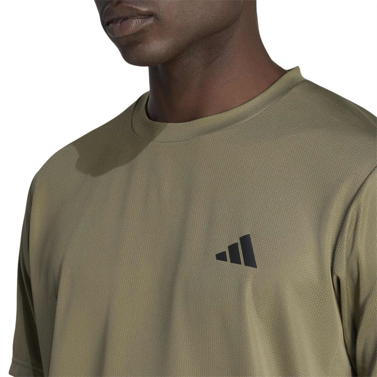 adidas Mens Training Essentials Base T-Shirt