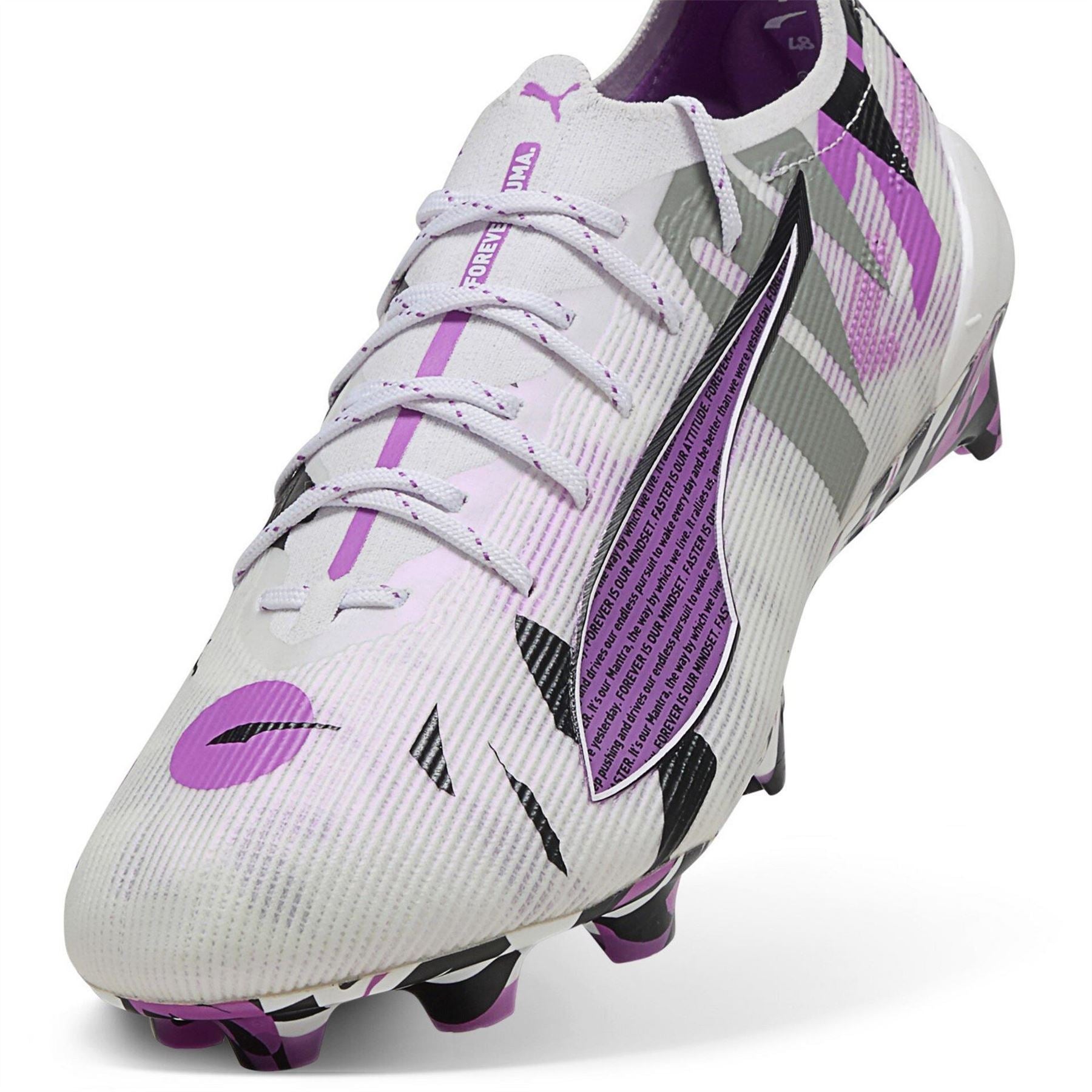 Puma Ultra Ultimate Adults Firm Ground Football Boots