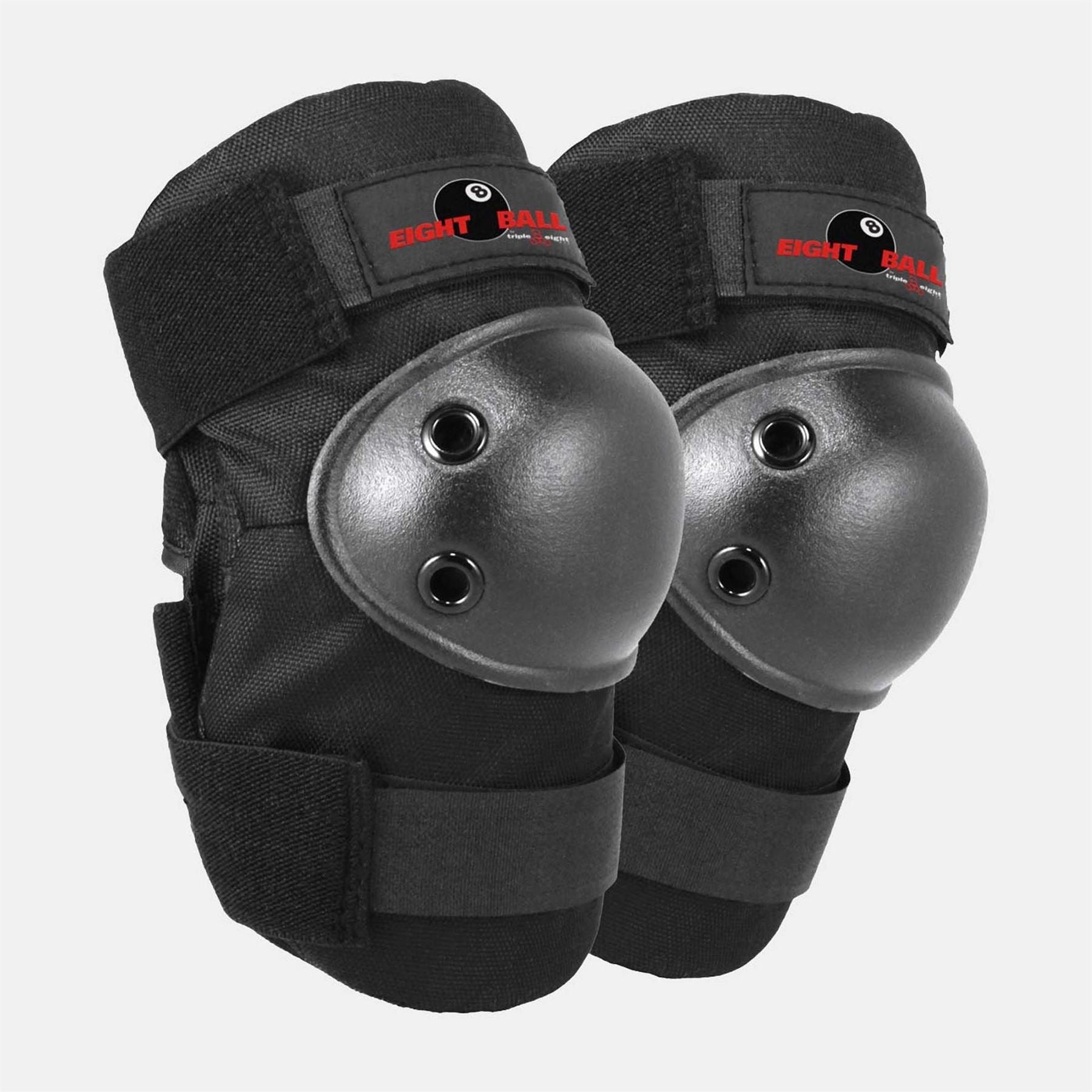 8Ball Ball 3 Pack Pad Set