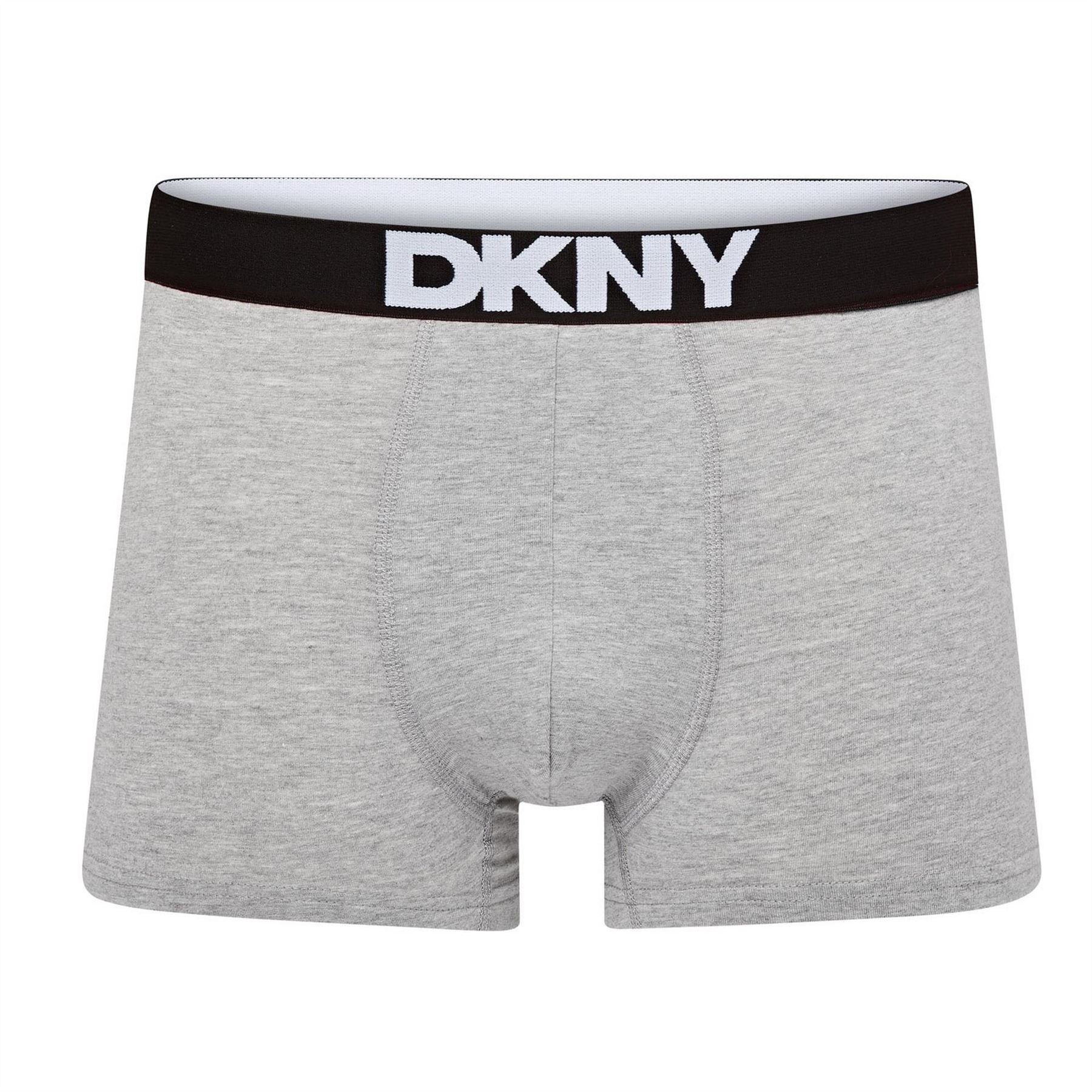 DKNY Mens 5 Pack Trunks Walpi