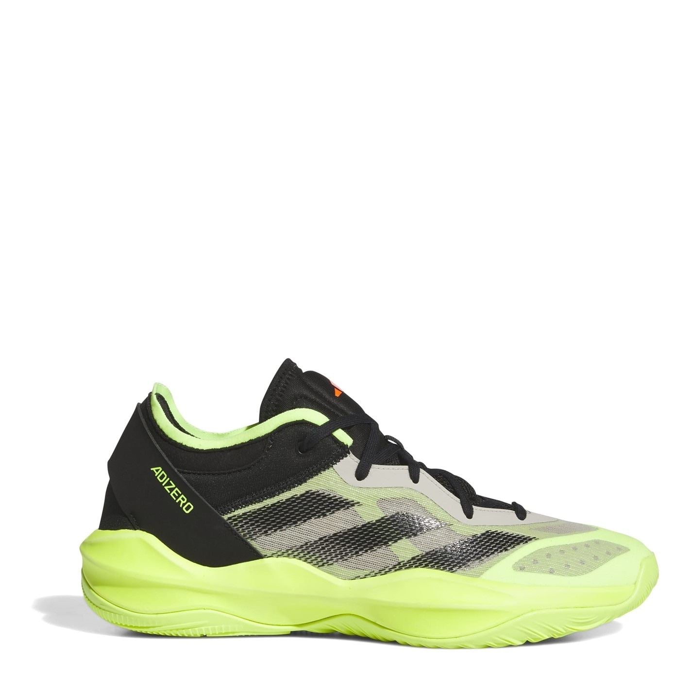 adidas Adizero Select 2.0 Basketball Lace-Up Sneakers