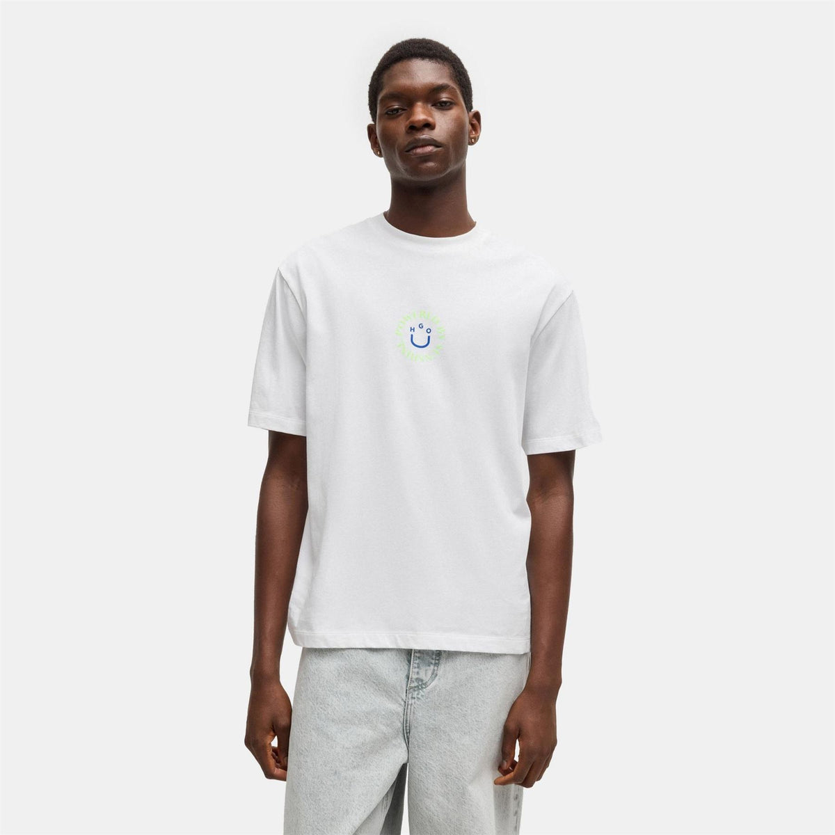 Hugo Napoka 01 Regular Fit T-Shirt