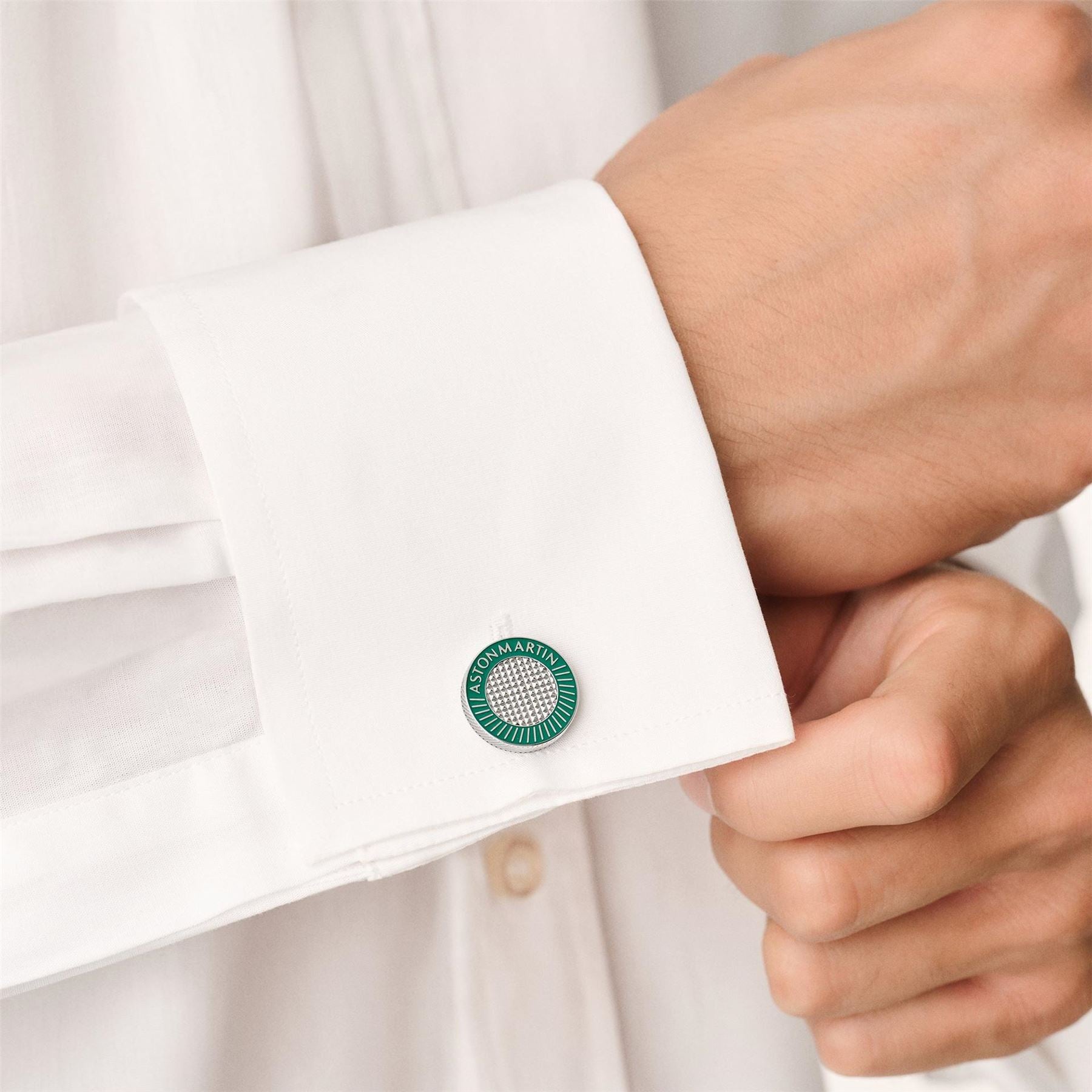 Aston Martin Martin Cufflinks