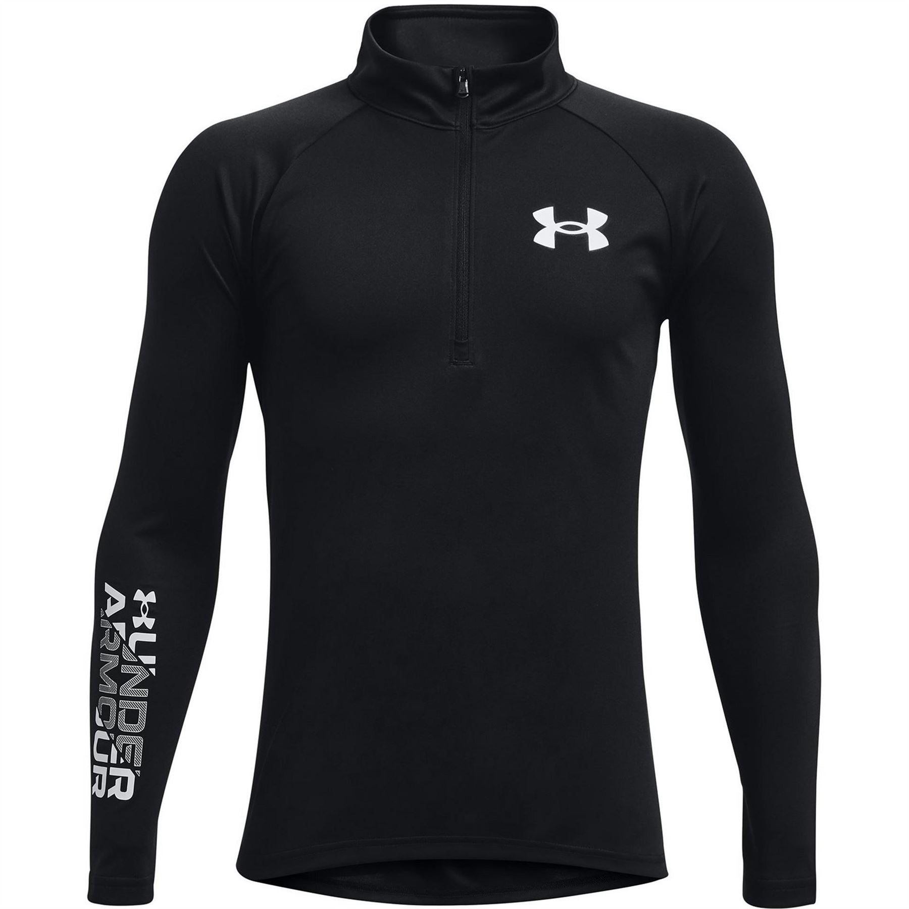 Under Armour Armour Tech Half Zip Boys